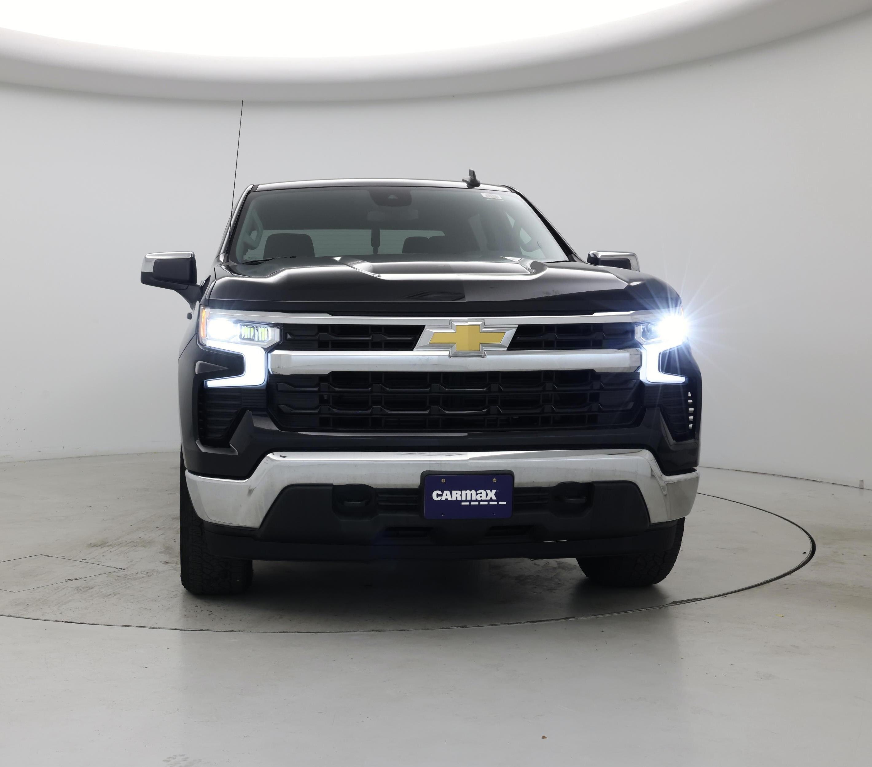 Thumbnail: 2023 Chevrolet Silverado 1500 - 5