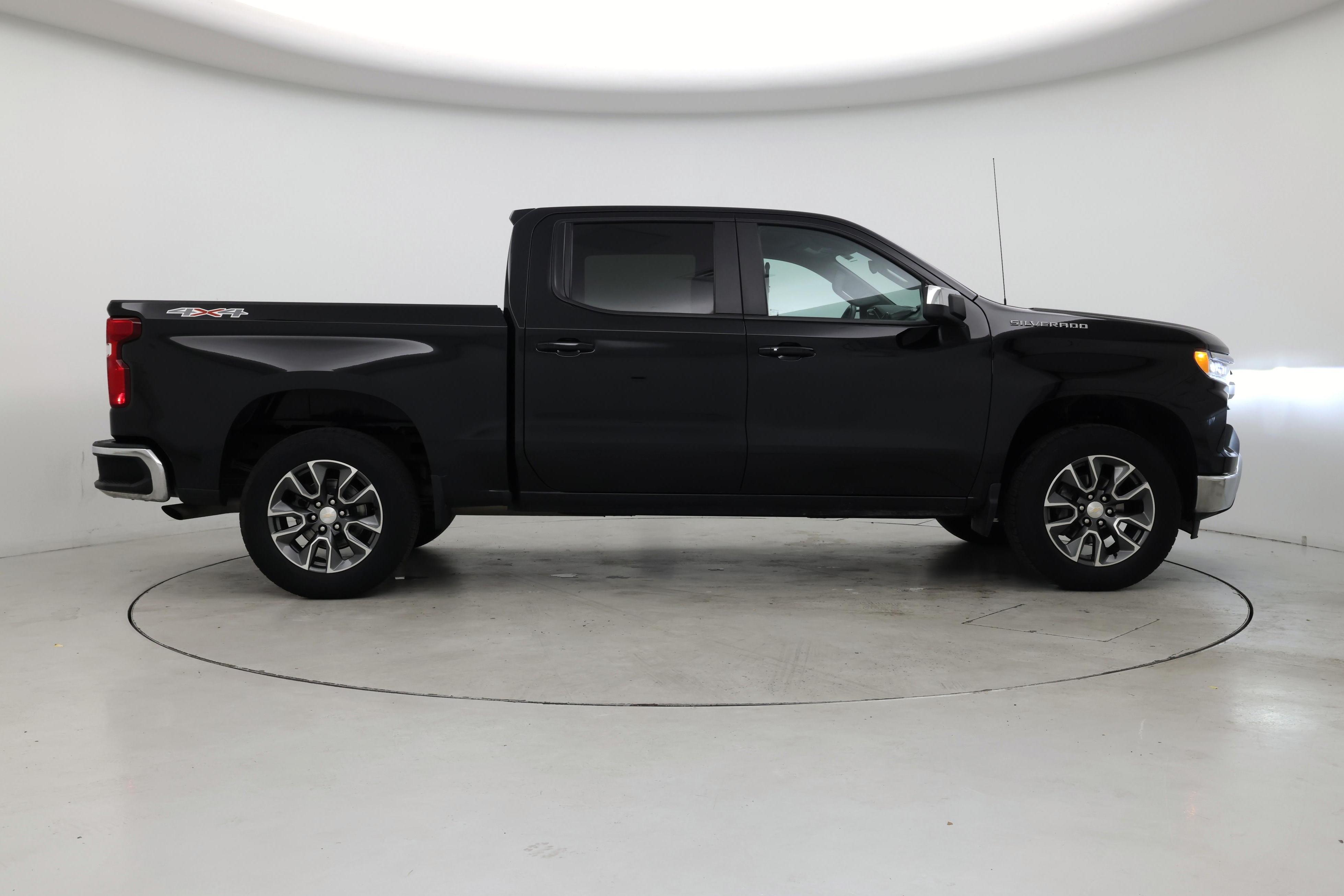 Thumbnail: 2023 Chevrolet Silverado 1500 - 7