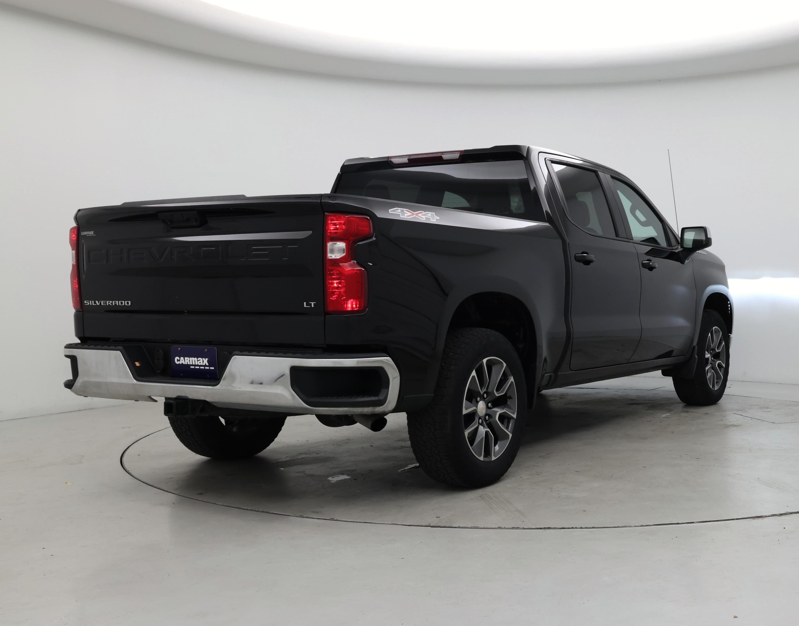 Thumbnail: 2023 Chevrolet Silverado 1500 - 8