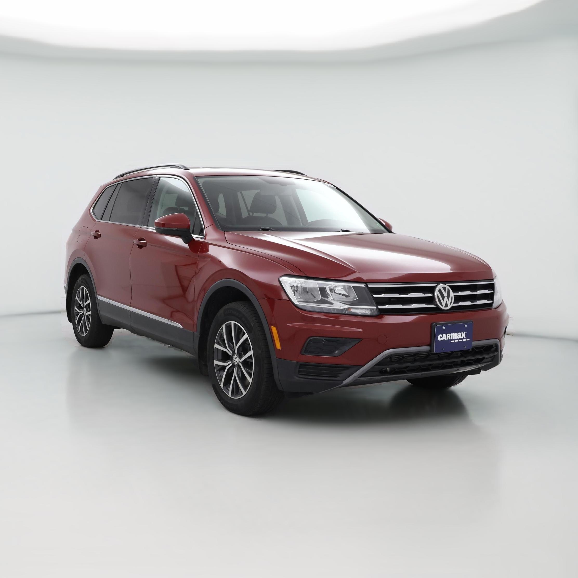 Thumbnail: 2020 Volkswagen Tiguan - 1