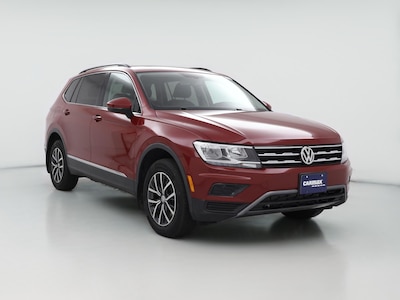 2020 Volkswagen Tiguan SE
