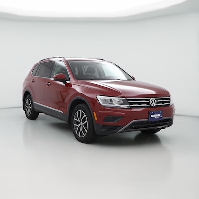 2020 Volkswagen Tiguan SE