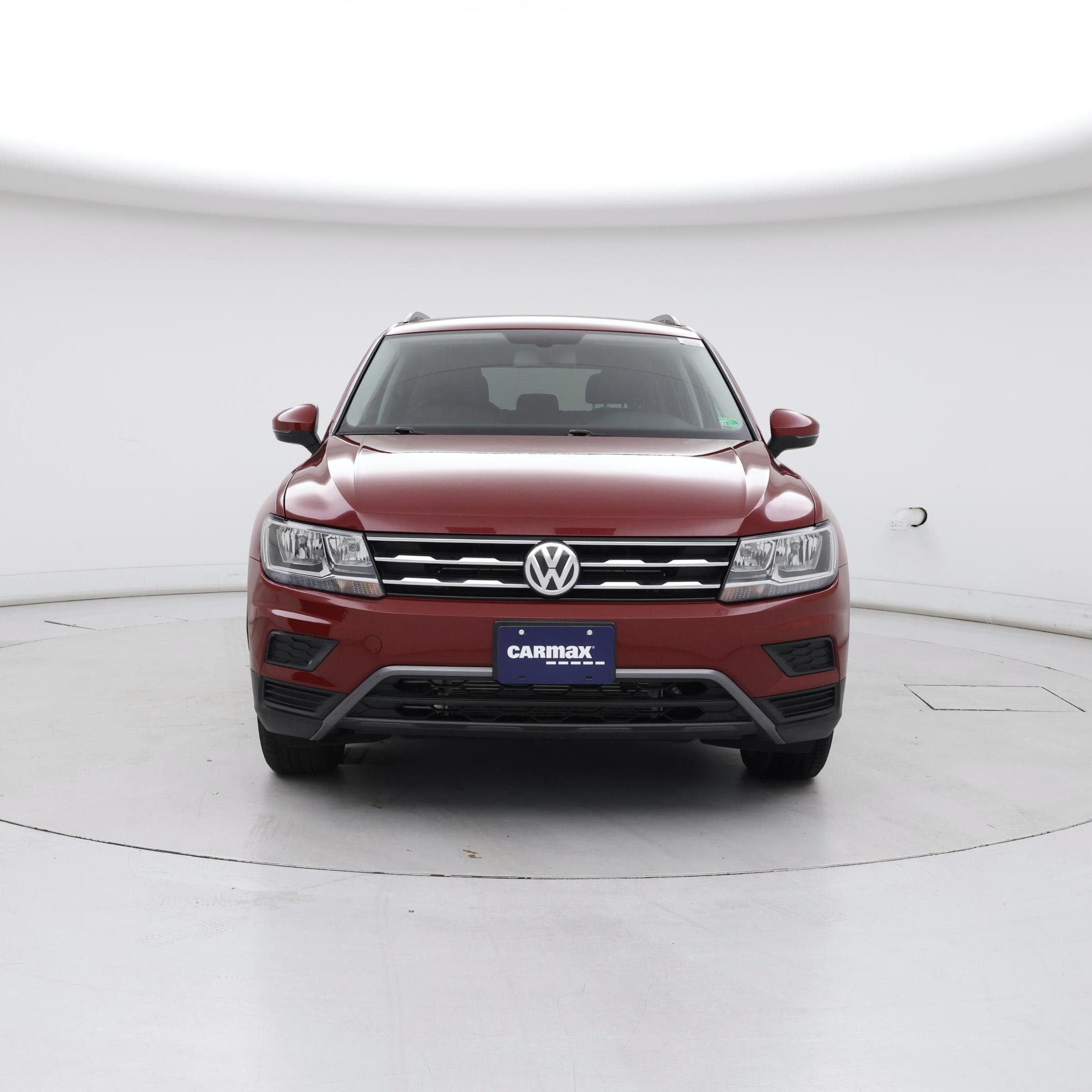 Thumbnail: 2020 Volkswagen Tiguan - 5