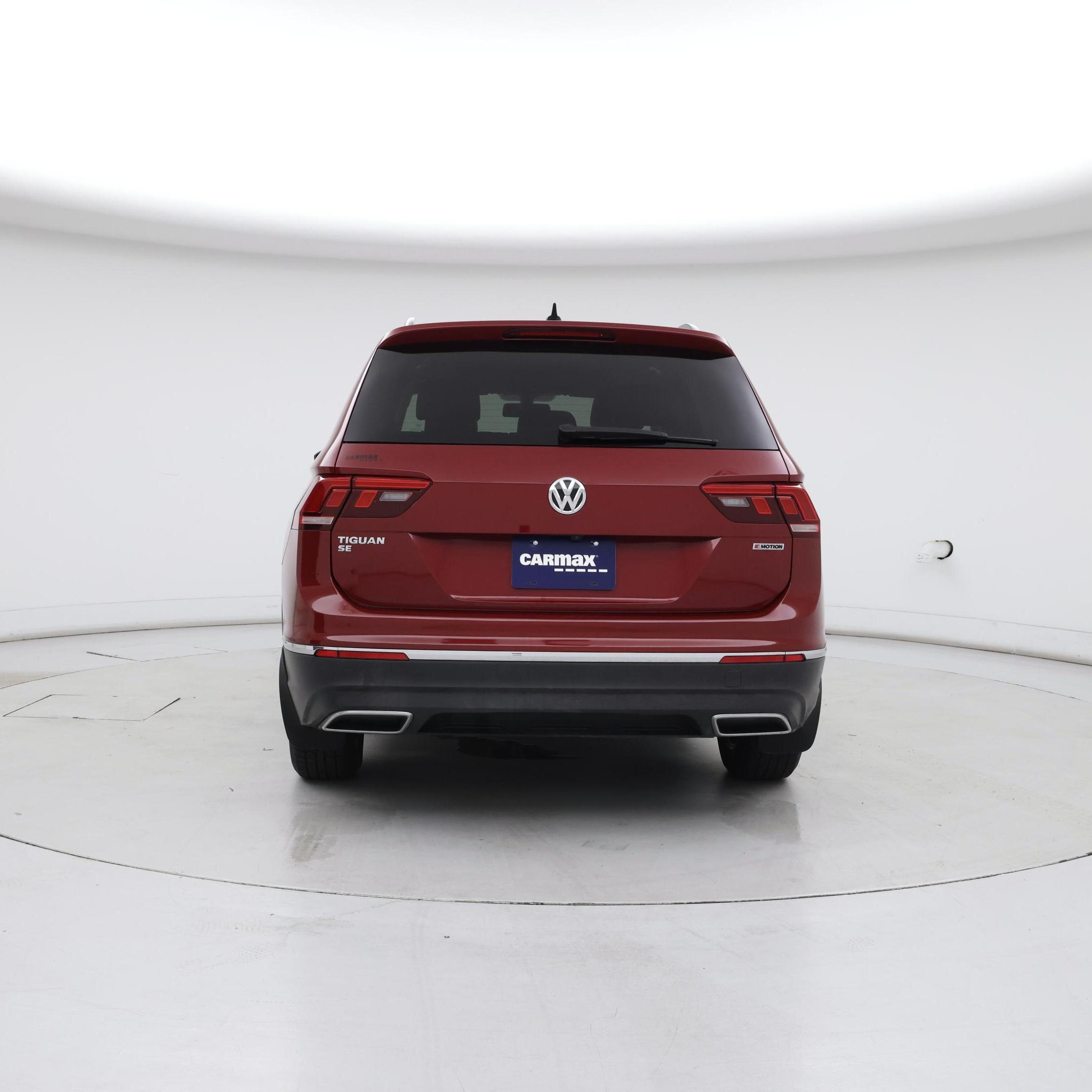 Thumbnail: 2020 Volkswagen Tiguan - 6