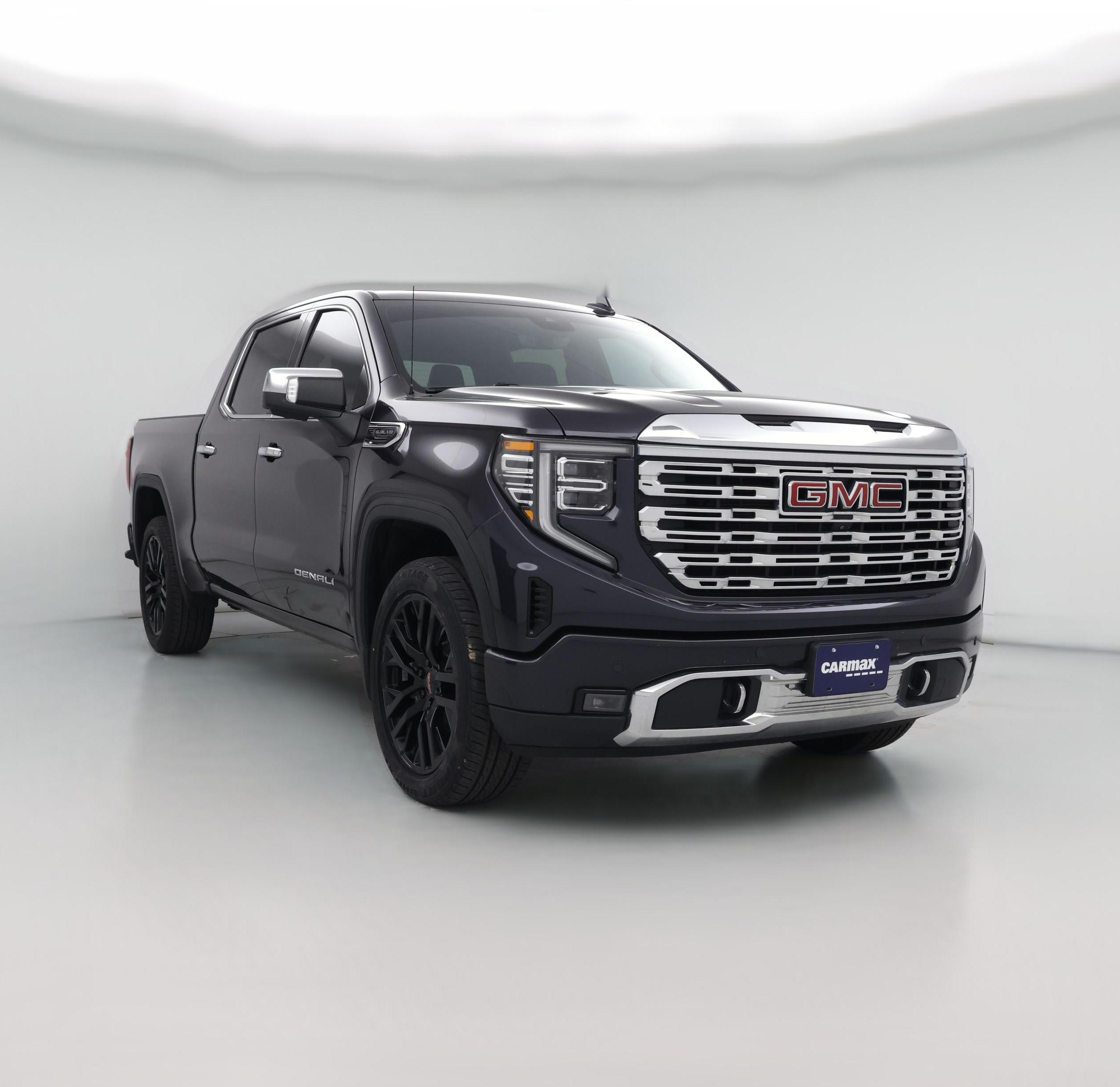 Thumbnail: 2022 GMC Sierra 1500 - 1