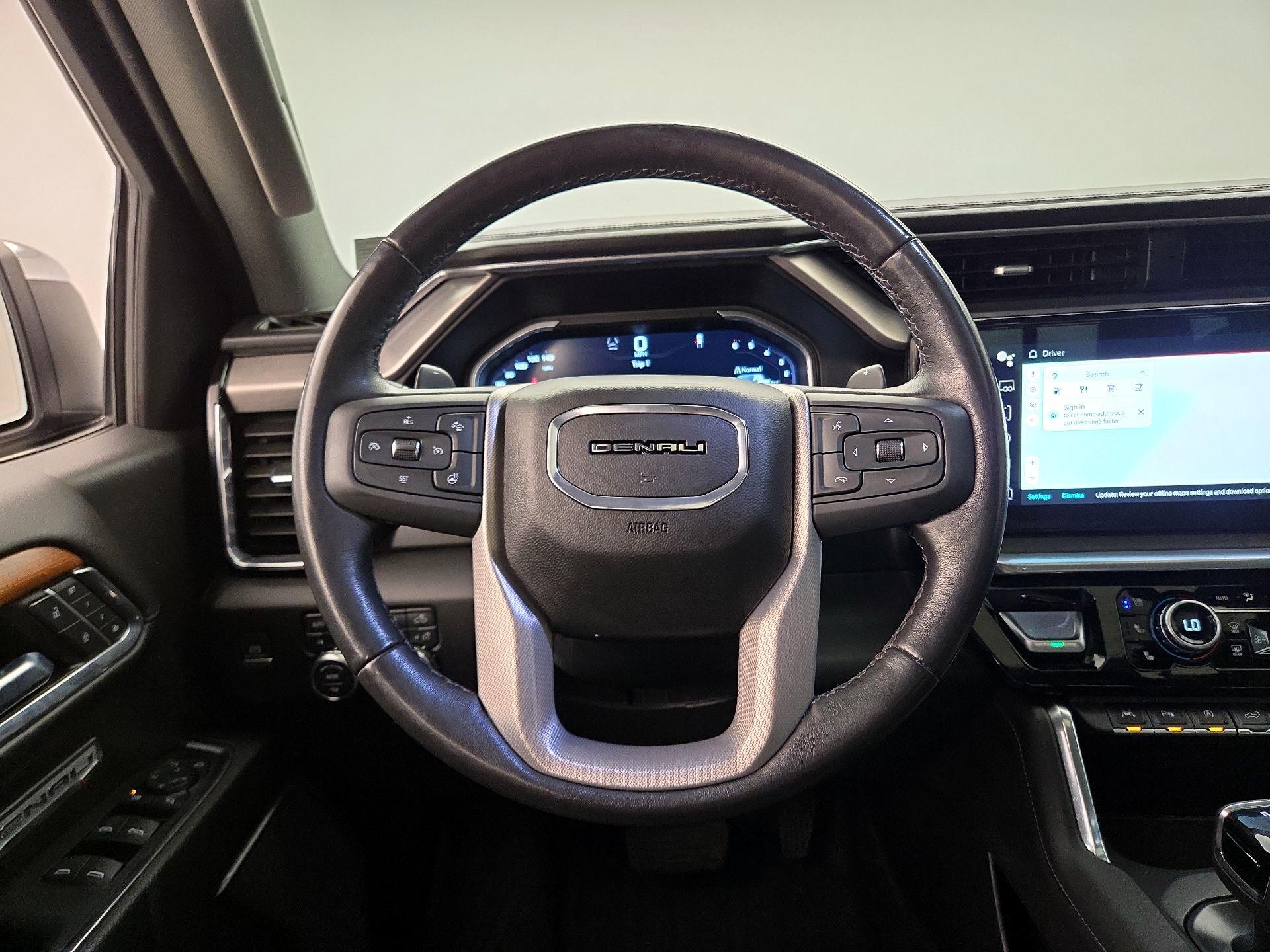 Thumbnail: 2022 GMC Sierra 1500 - 10