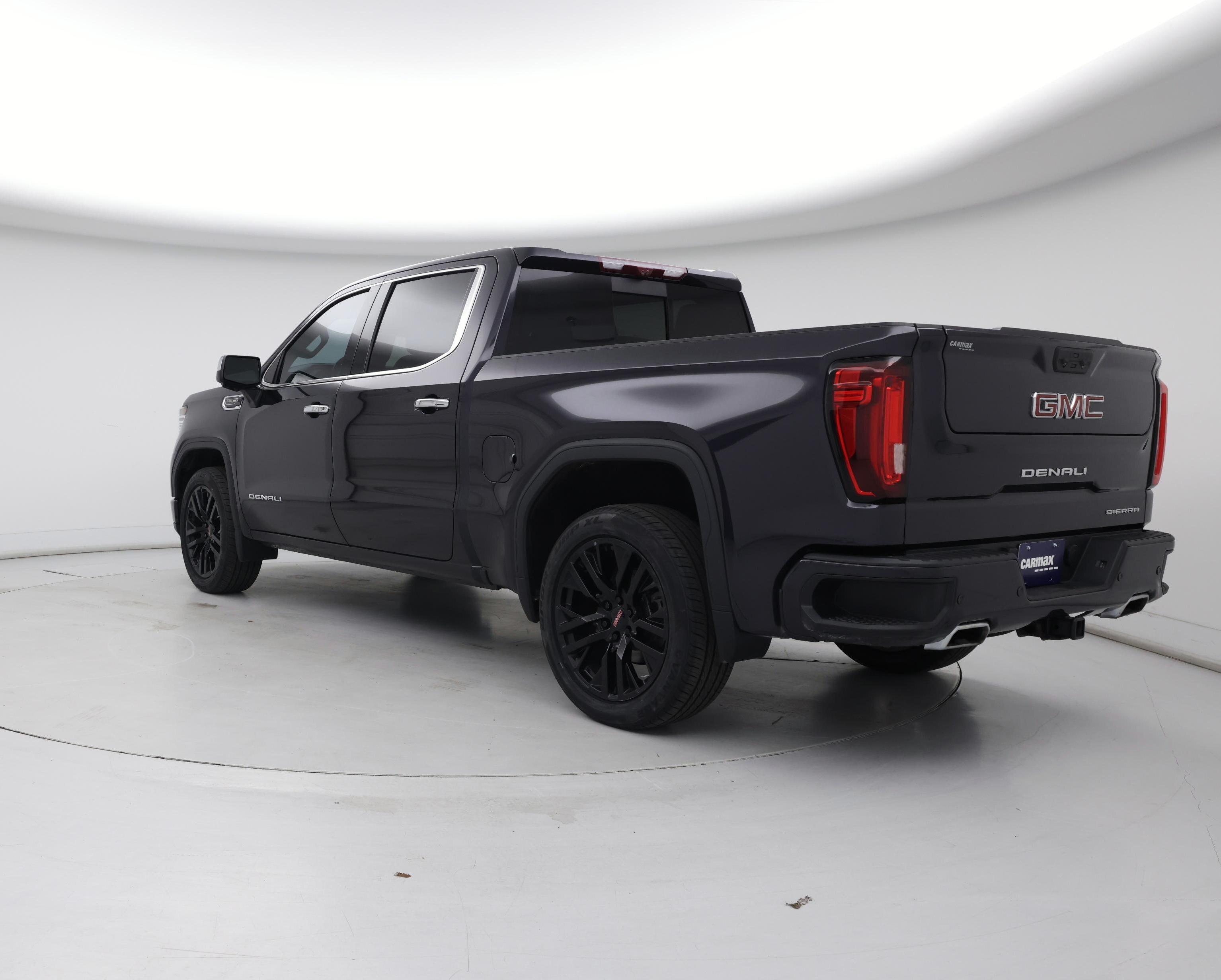 Thumbnail: 2022 GMC Sierra 1500 - 2