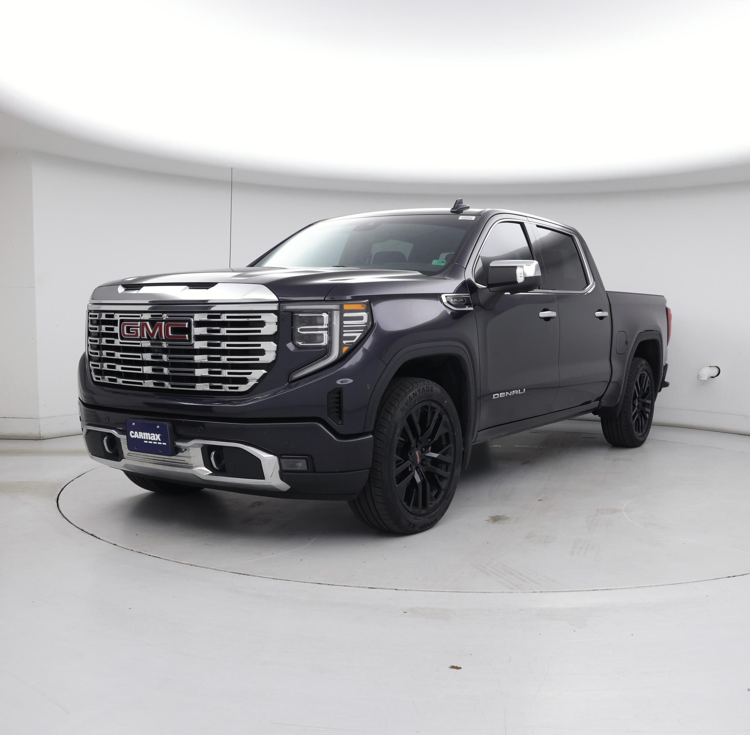 Thumbnail: 2022 GMC Sierra 1500 - 4