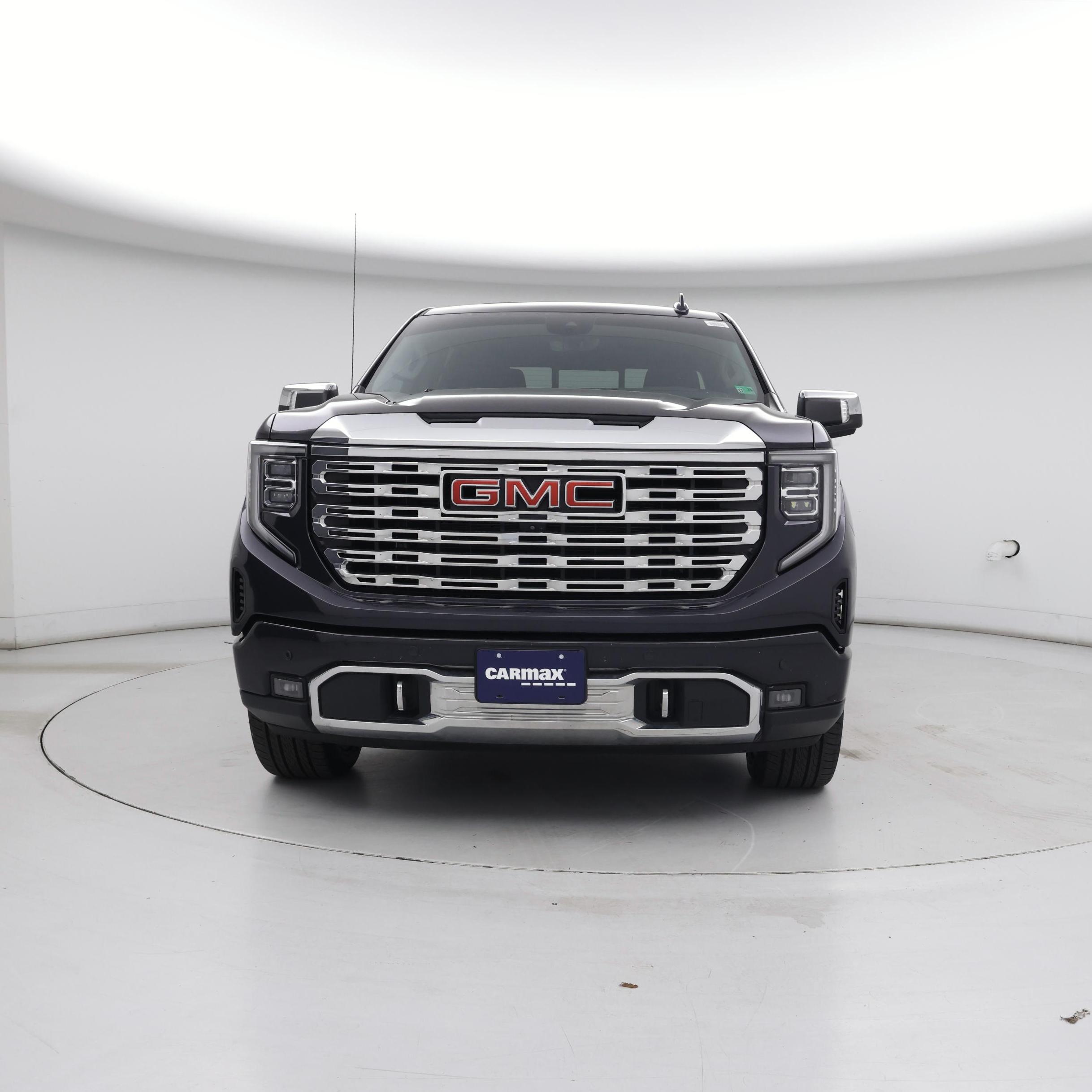 Thumbnail: 2022 GMC Sierra 1500 - 5