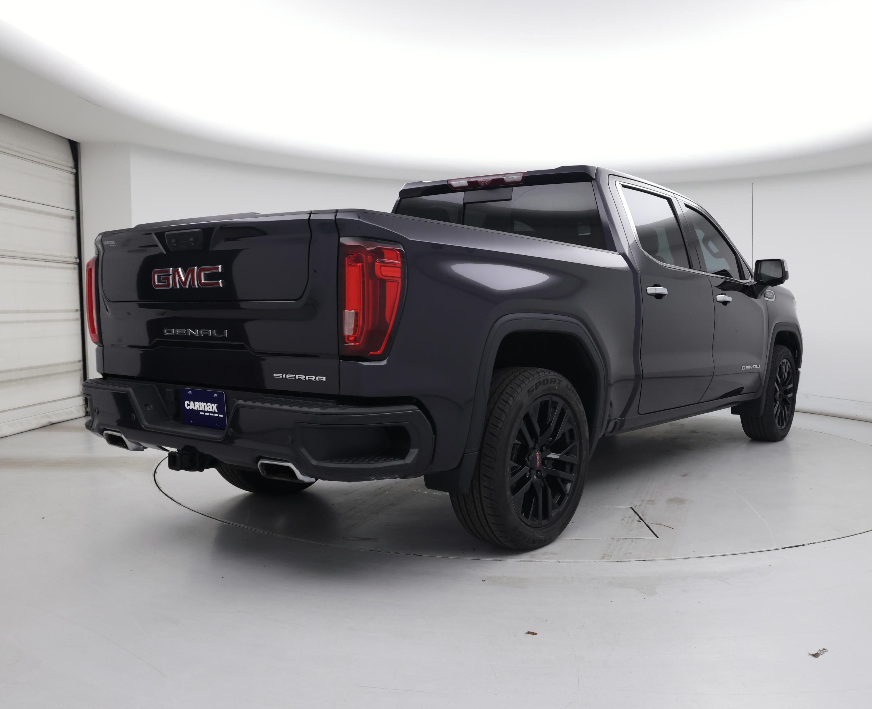 Thumbnail: 2022 GMC Sierra 1500 - 8