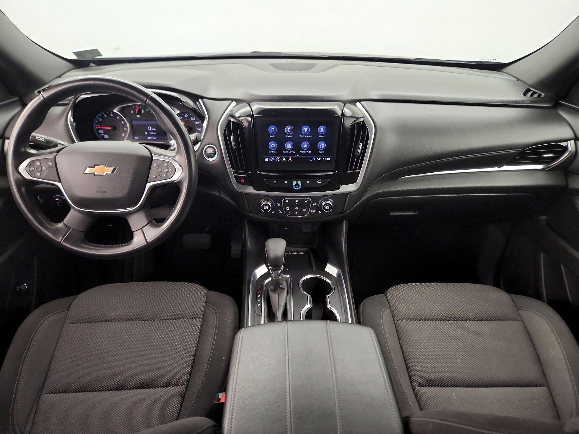 Thumbnail: 2022 Chevrolet Traverse - 9