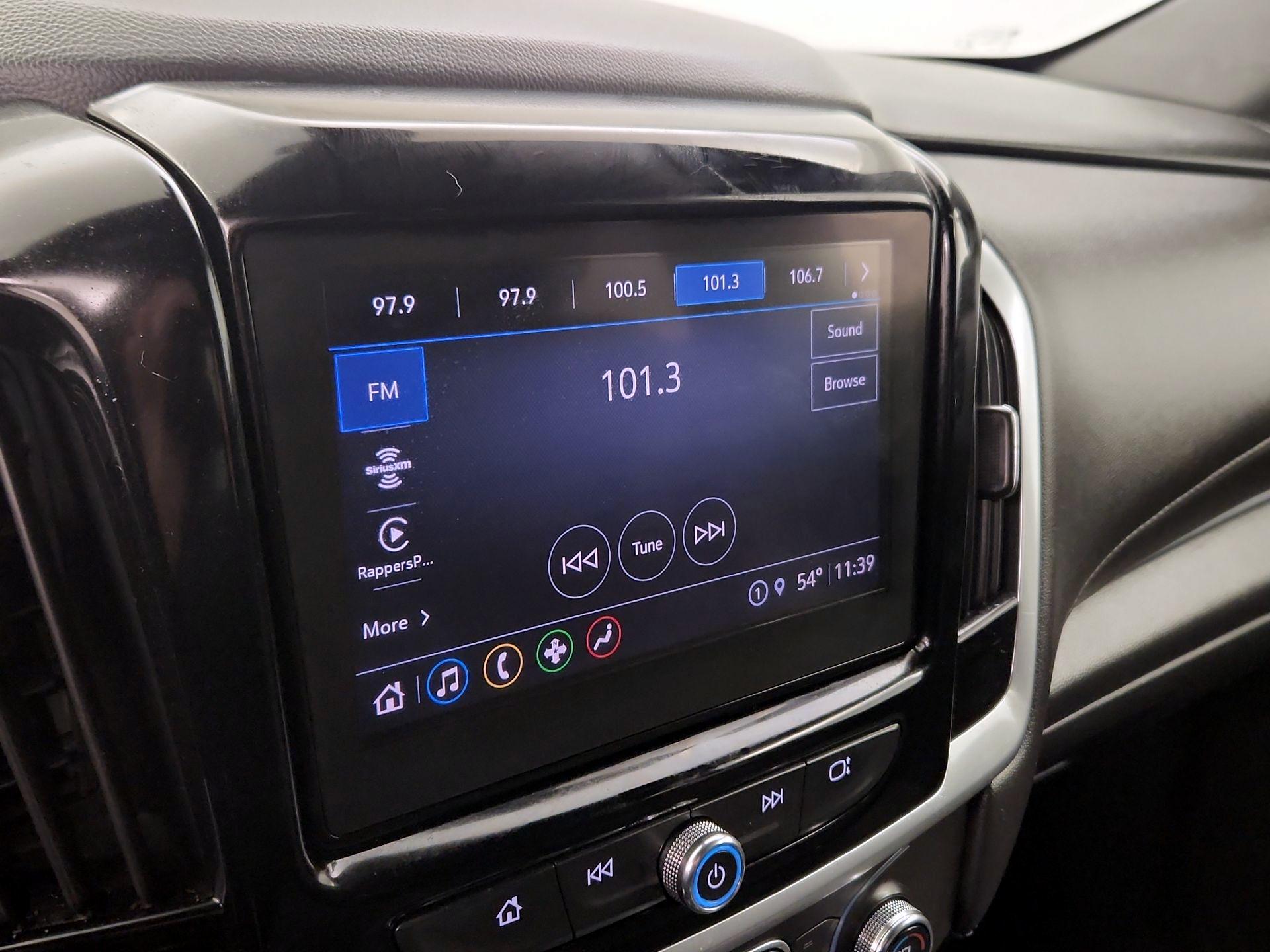 Thumbnail: 2022 Chevrolet Traverse - 15