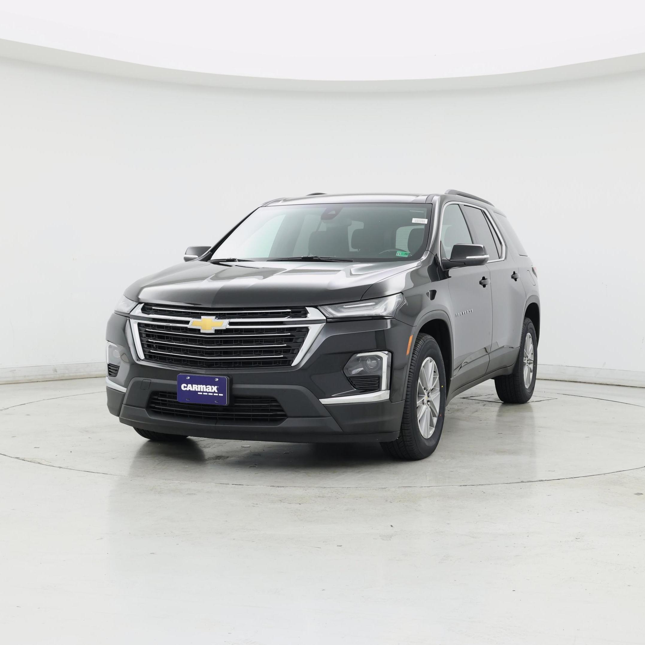 Thumbnail: 2022 Chevrolet Traverse - 4