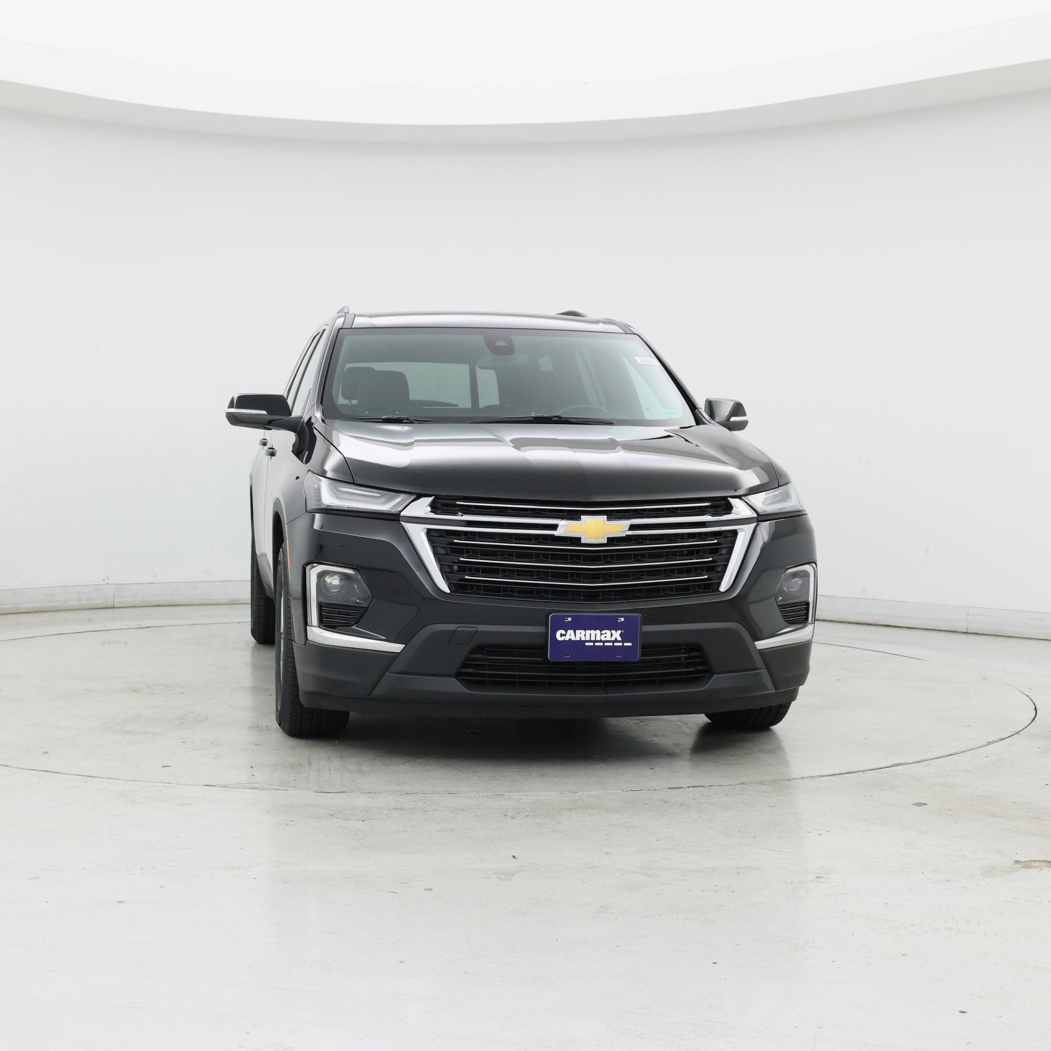 Thumbnail: 2022 Chevrolet Traverse - 5