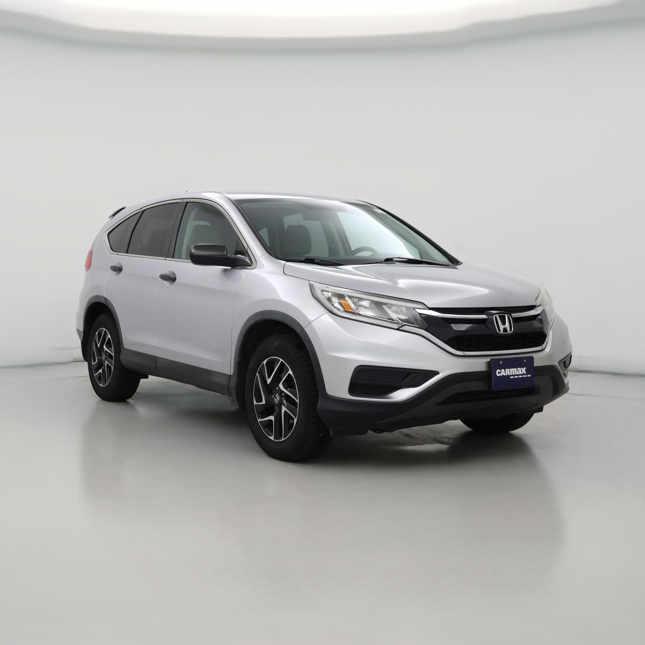 Thumbnail: 2016 Honda CR-V - 1