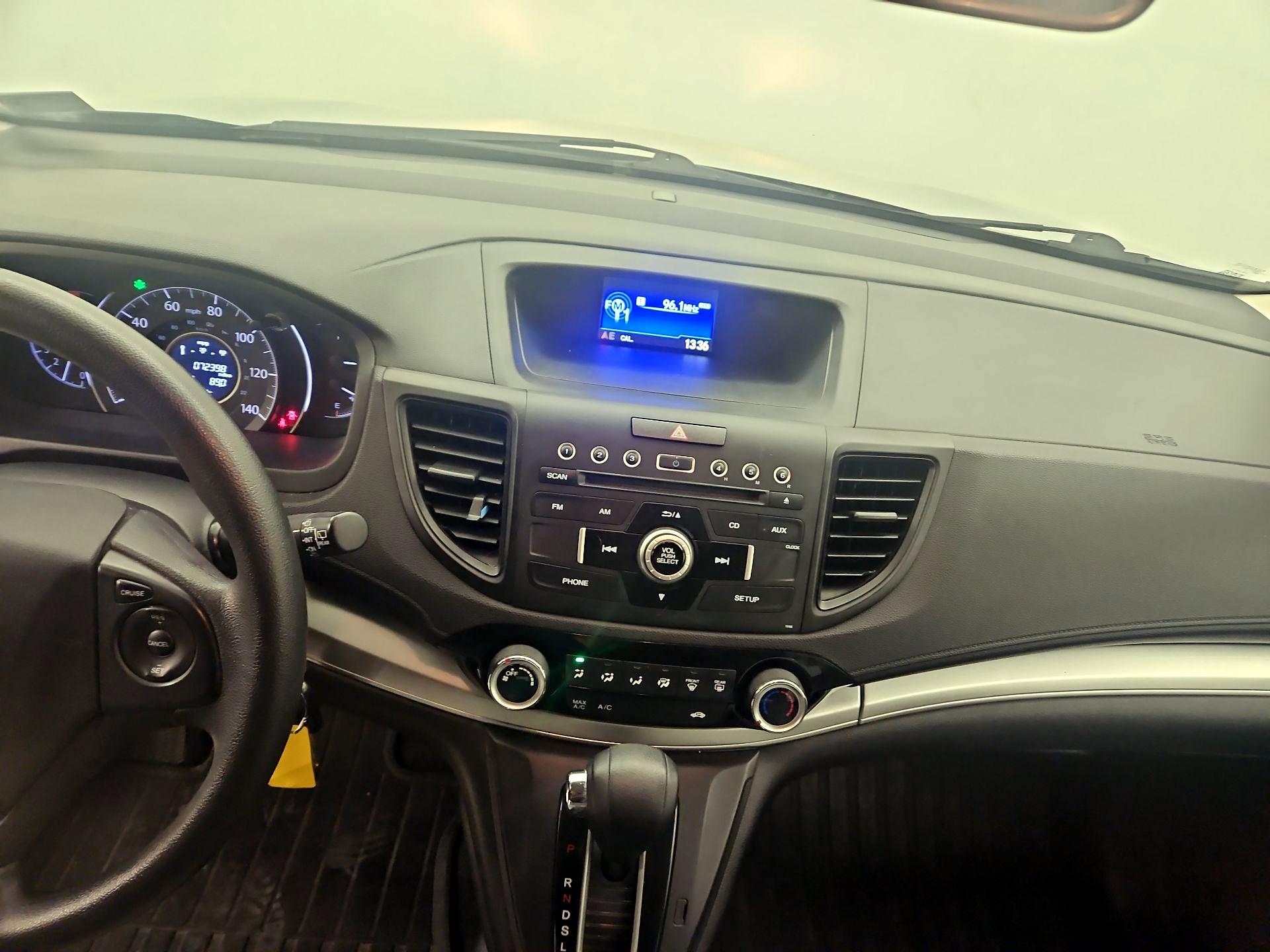 Thumbnail: 2016 Honda CR-V - 9