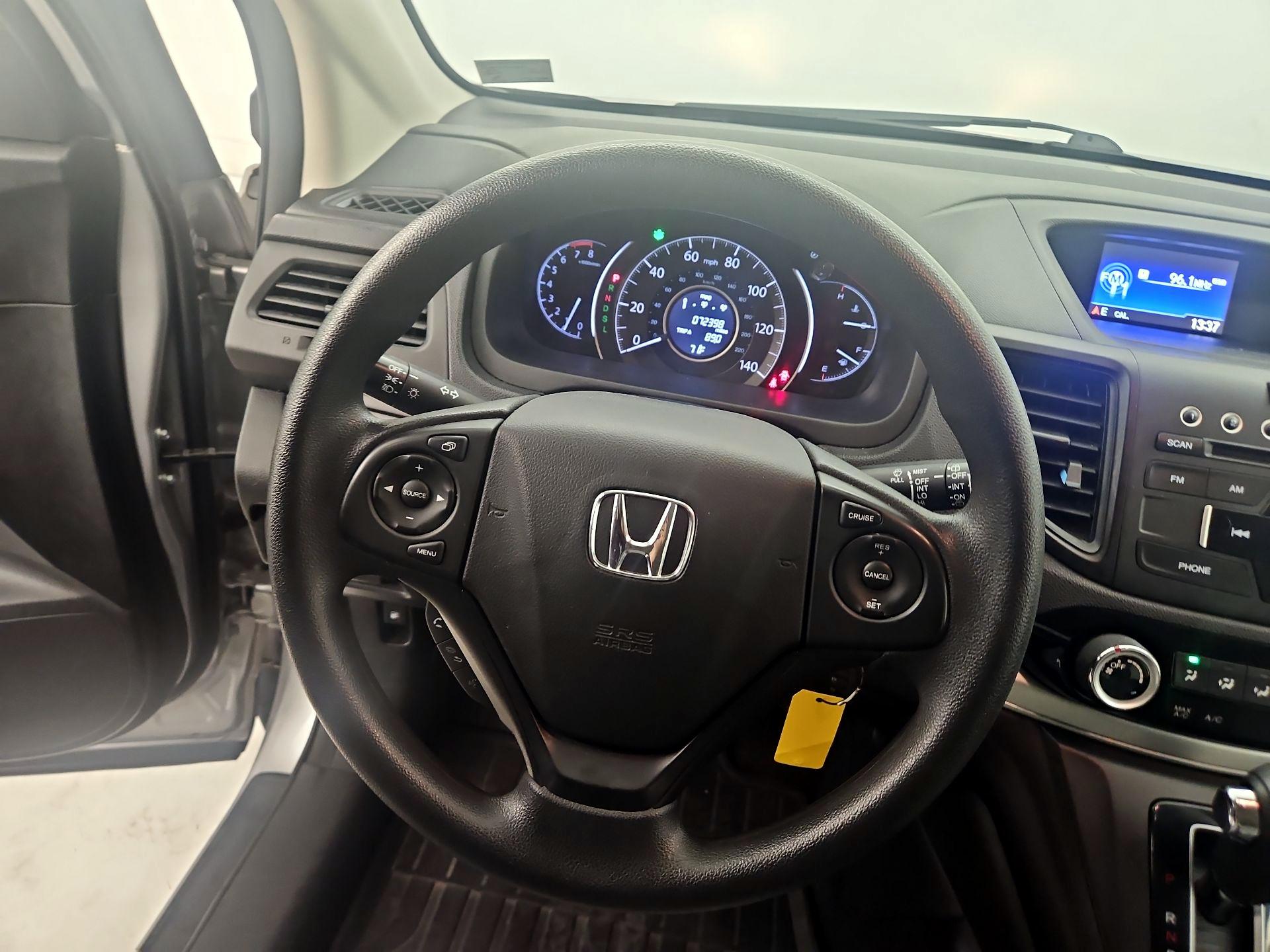 Thumbnail: 2016 Honda CR-V - 10