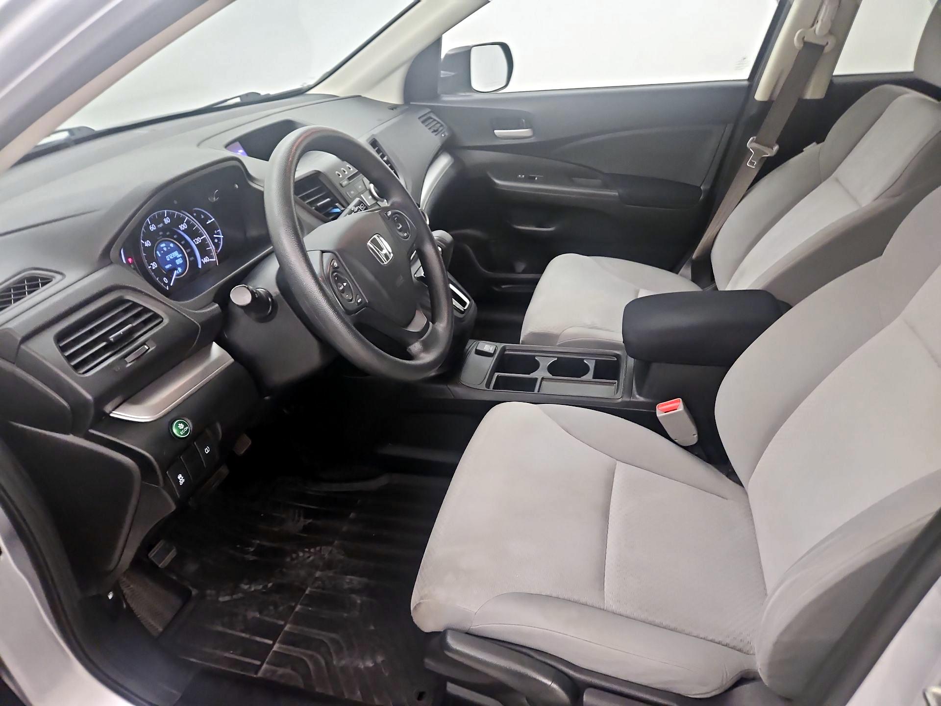 Thumbnail: 2016 Honda CR-V - 11