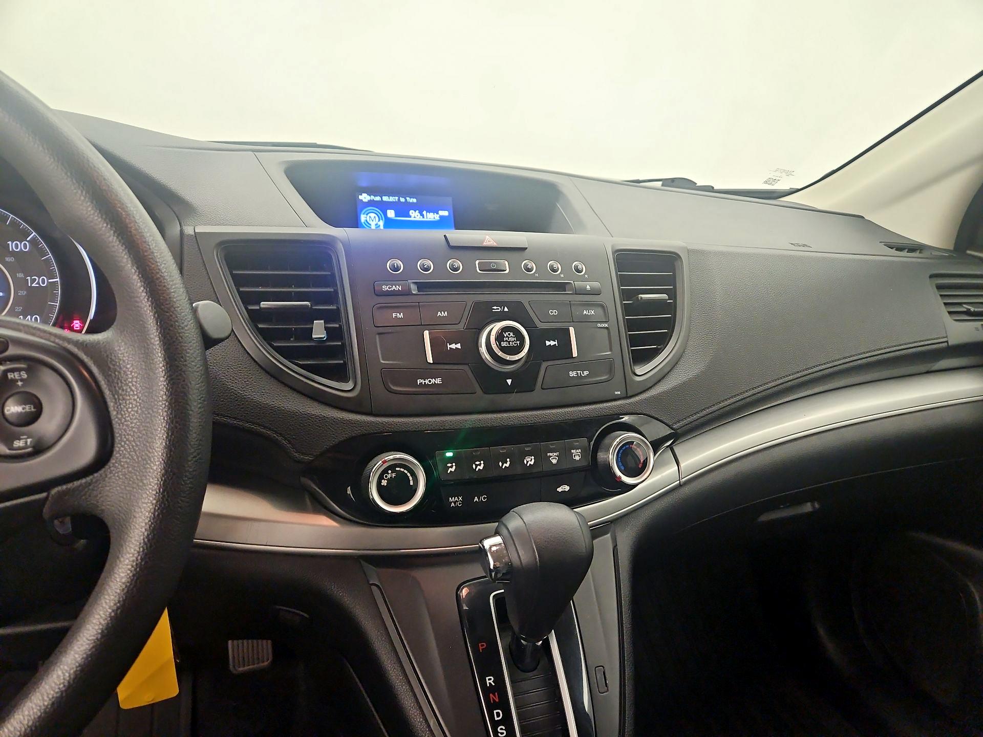 Thumbnail: 2016 Honda CR-V - 16