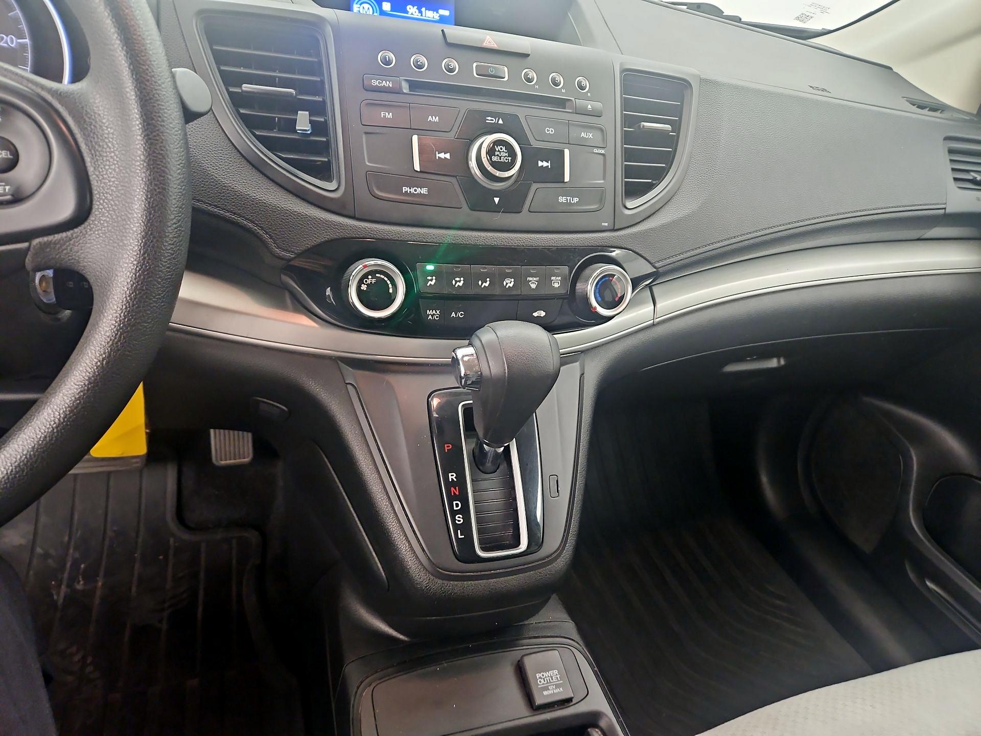 Thumbnail: 2016 Honda CR-V - 17