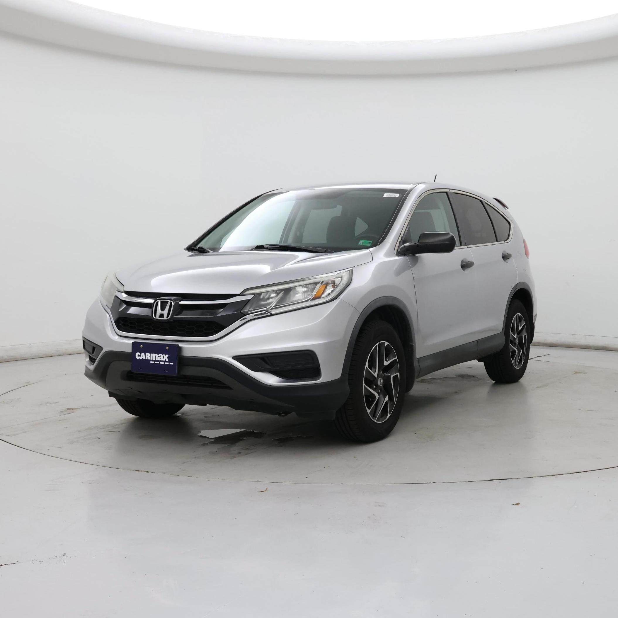 Thumbnail: 2016 Honda CR-V - 4
