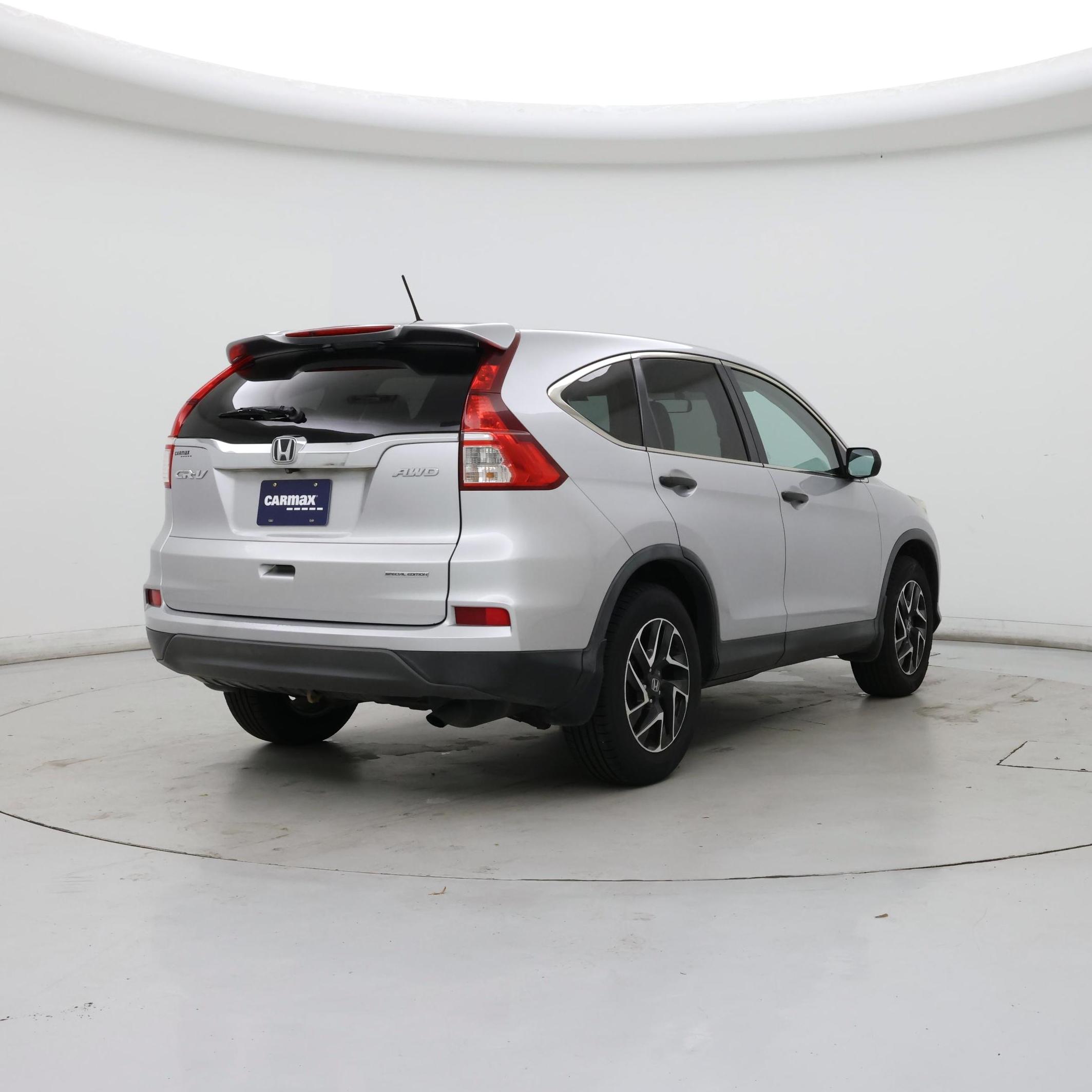 Thumbnail: 2016 Honda CR-V - 8
