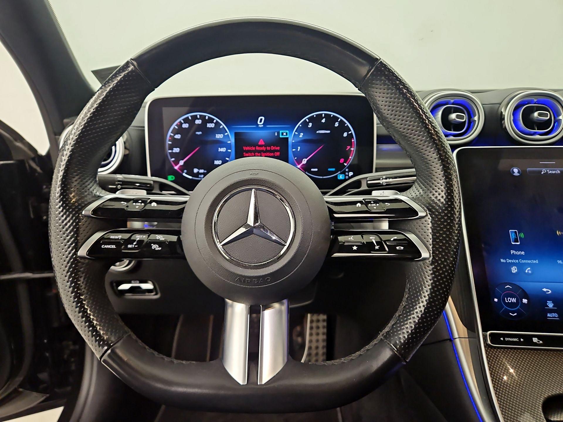 Thumbnail: 2023 Mercedes-Benz C-Class - 10