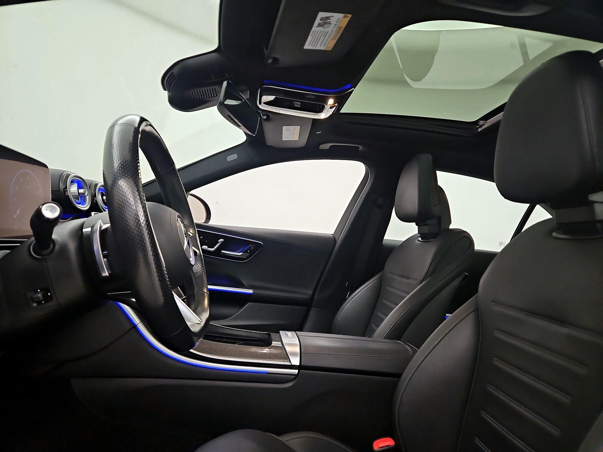 Thumbnail: 2023 Mercedes-Benz C-Class - 19