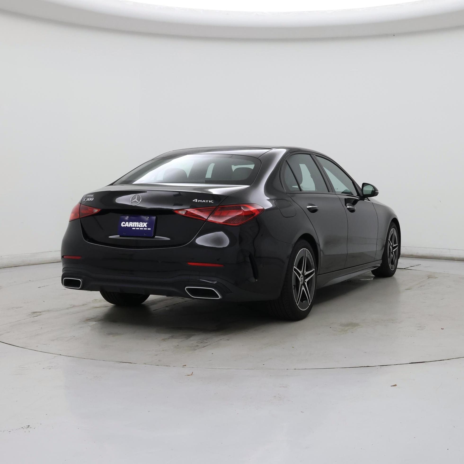 Thumbnail: 2023 Mercedes-Benz C-Class - 8