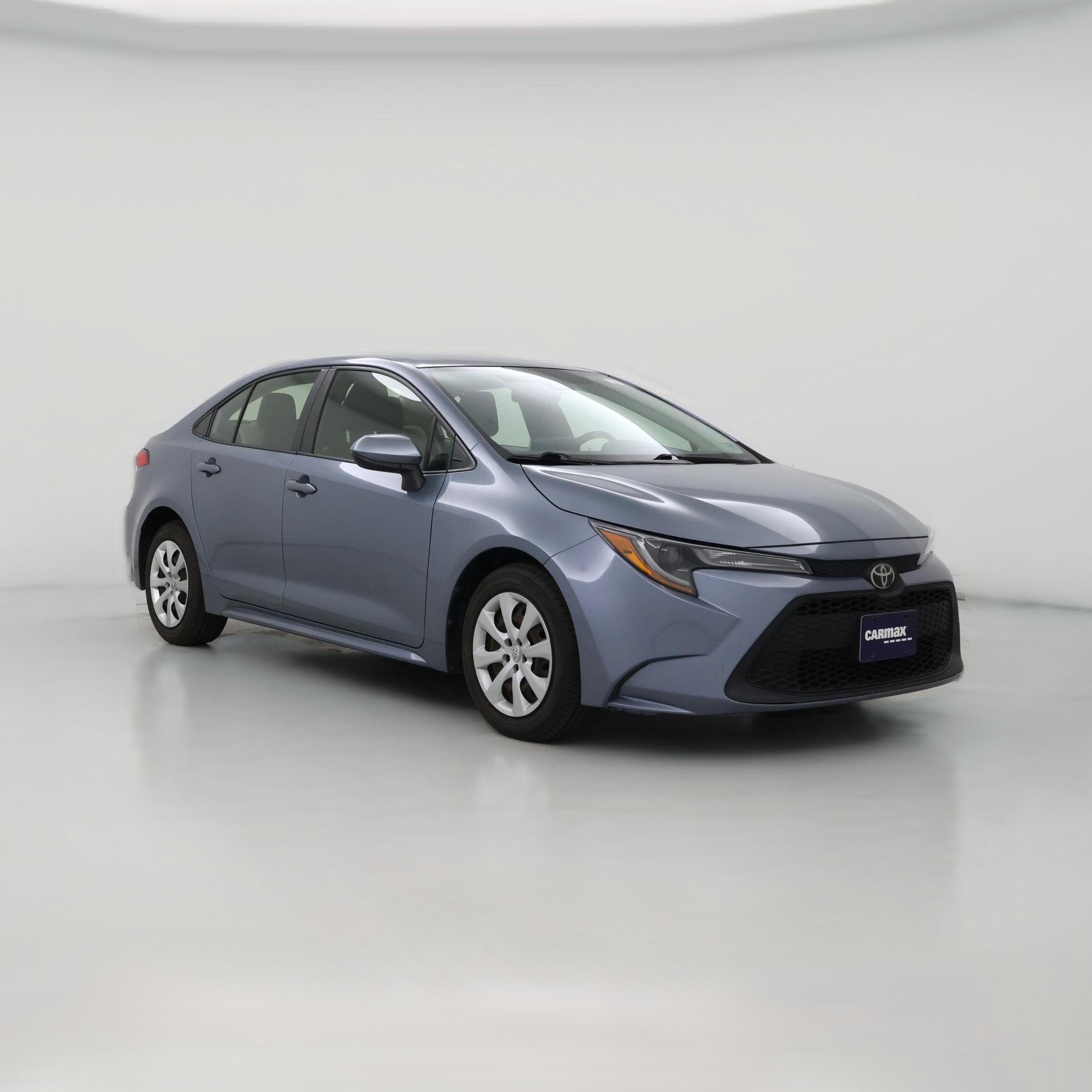 Thumbnail: 2020 Toyota Corolla - 1