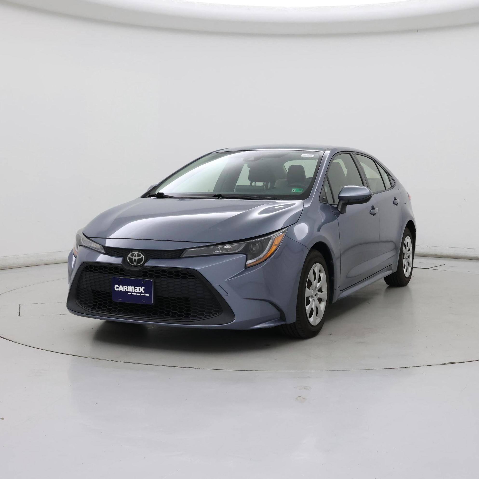 Thumbnail: 2020 Toyota Corolla - 4