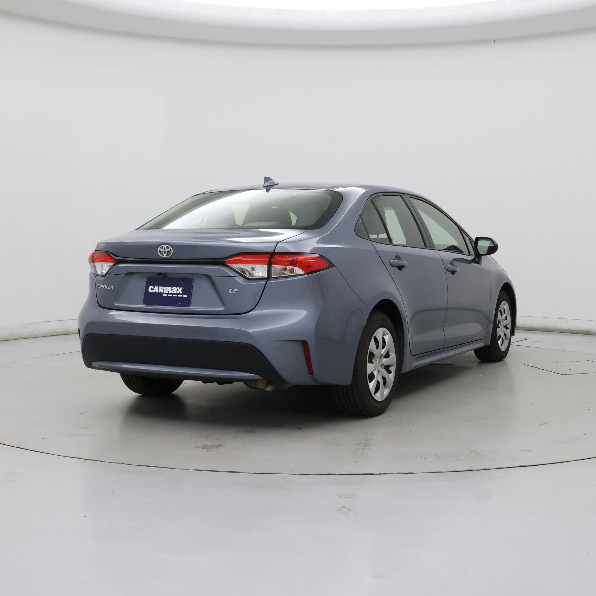 Thumbnail: 2020 Toyota Corolla - 8