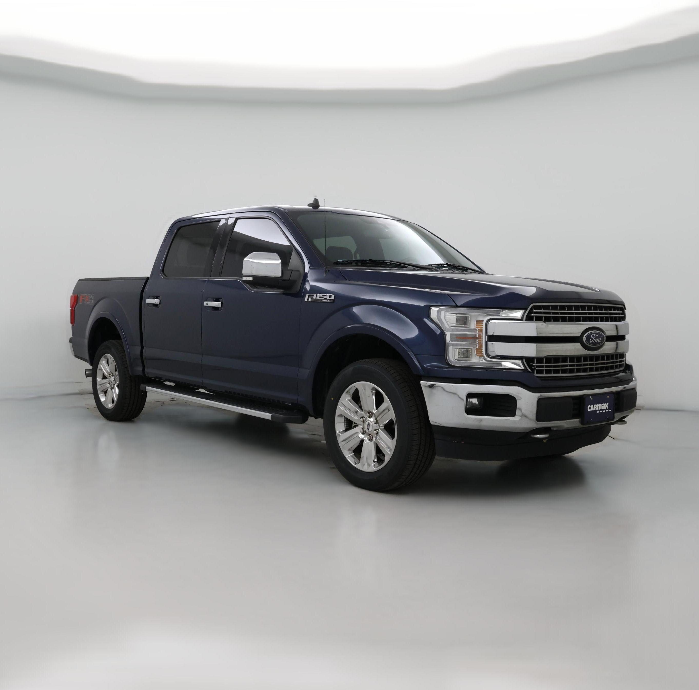 Thumbnail: 2020 Ford F-150 - 1