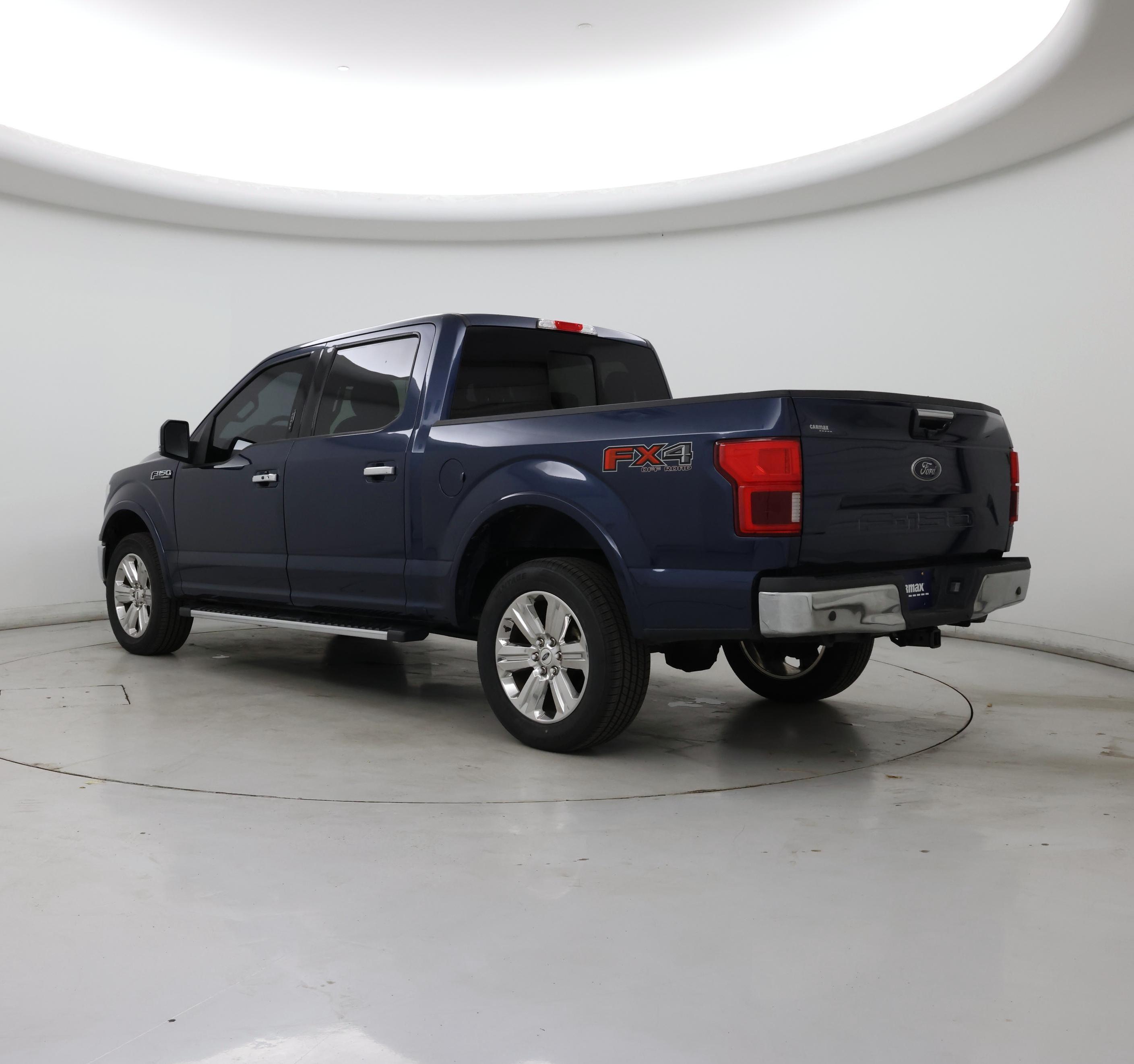 Thumbnail: 2020 Ford F-150 - 2