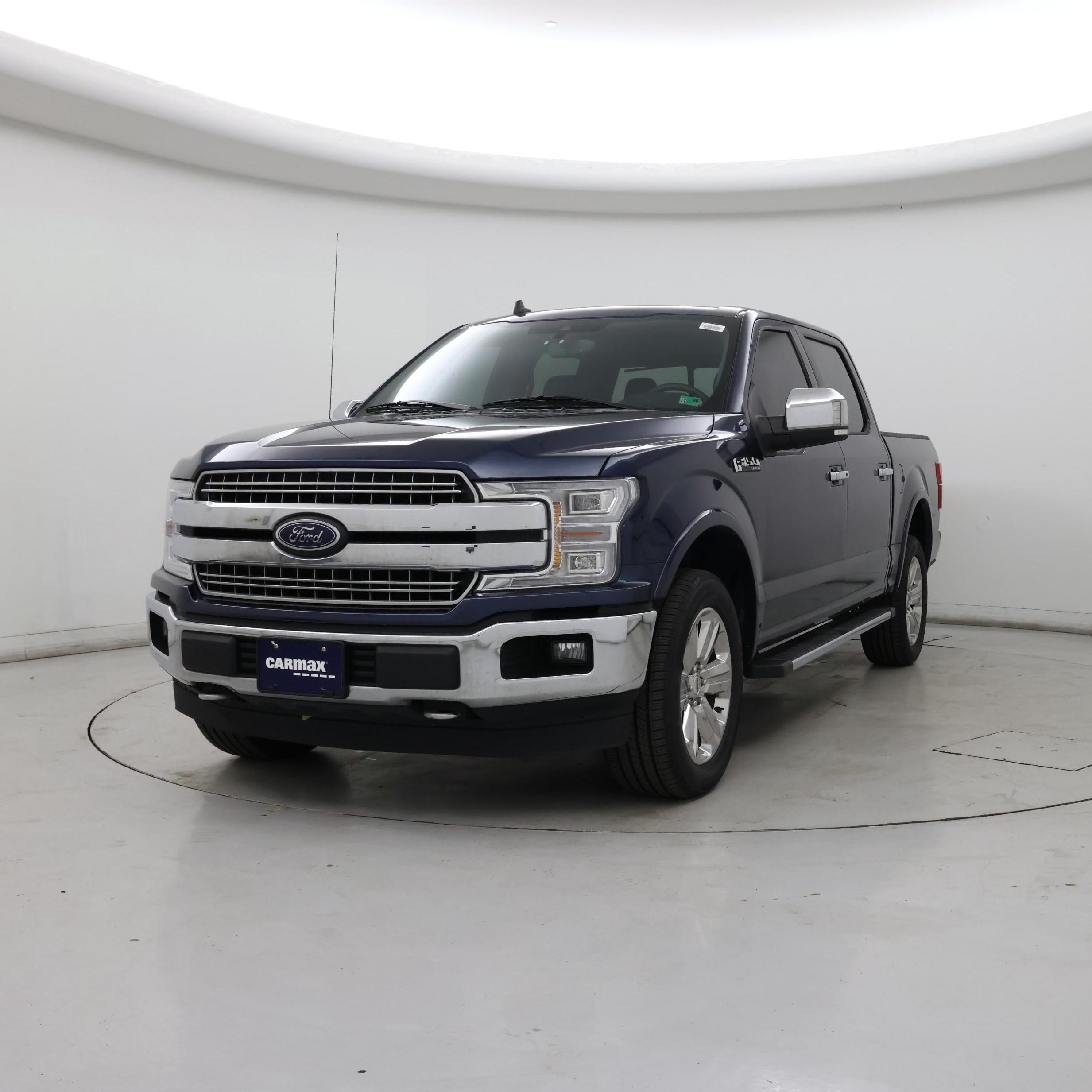 Thumbnail: 2020 Ford F-150 - 4