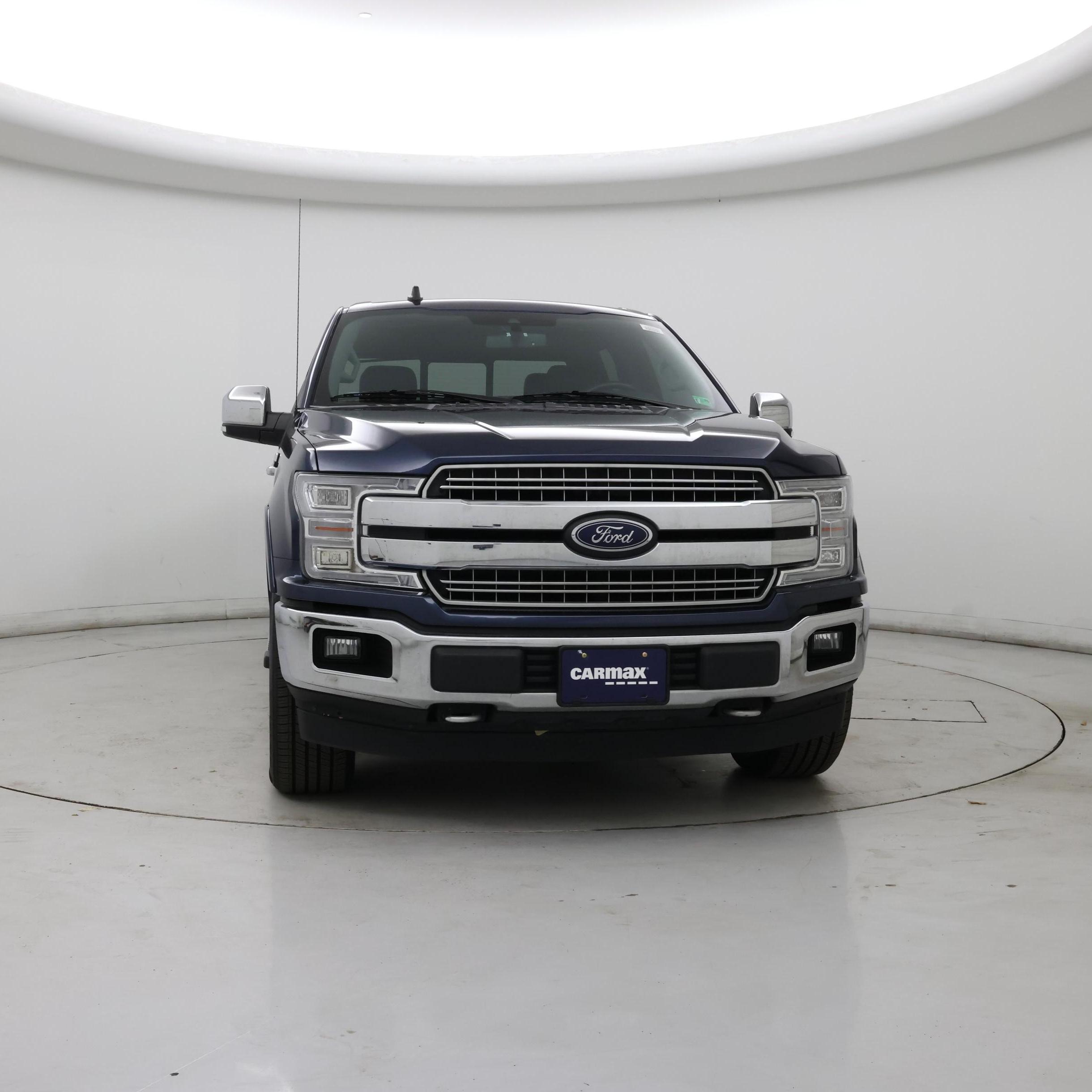Thumbnail: 2020 Ford F-150 - 5