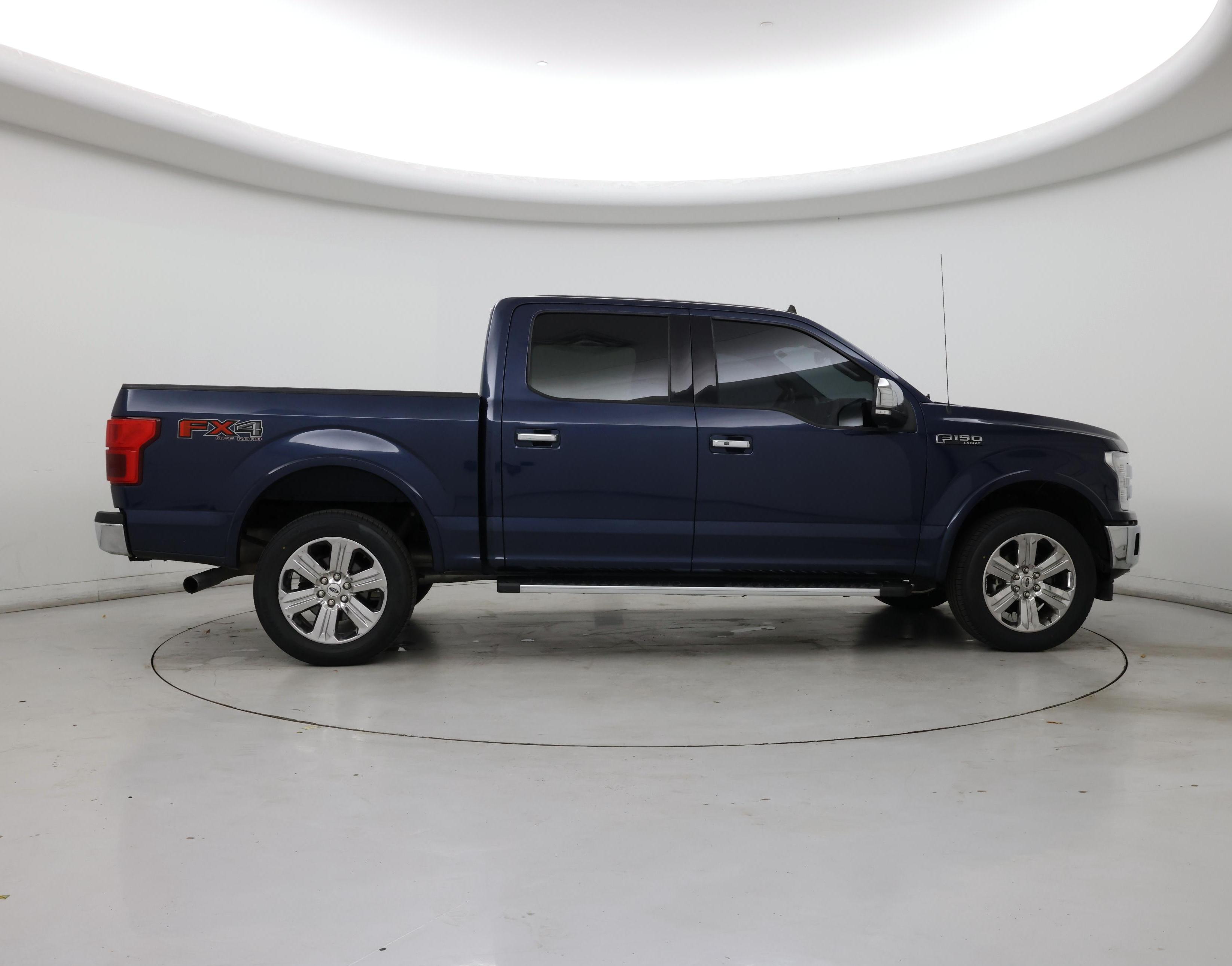 Thumbnail: 2020 Ford F-150 - 7