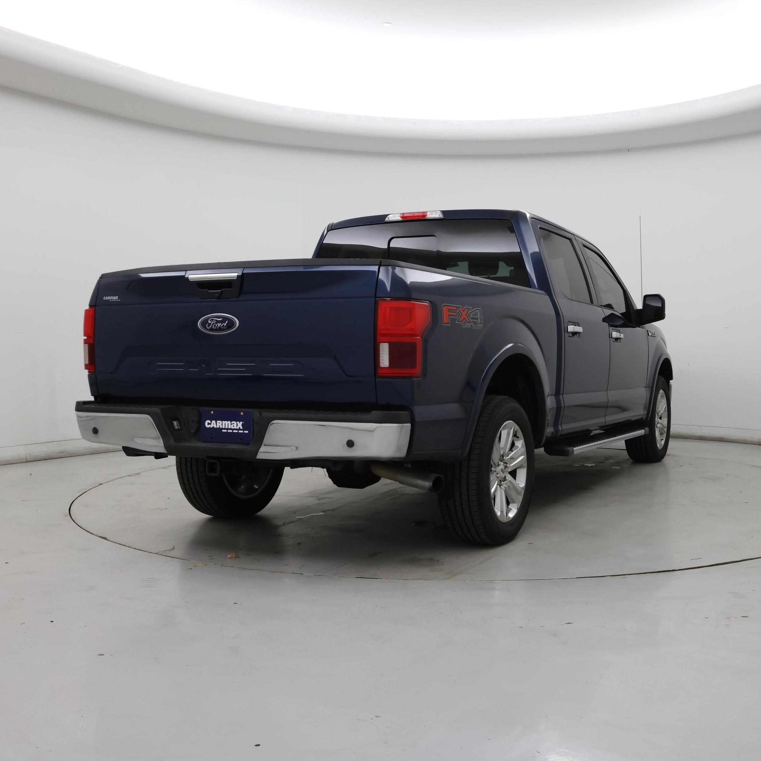 Thumbnail: 2020 Ford F-150 - 8