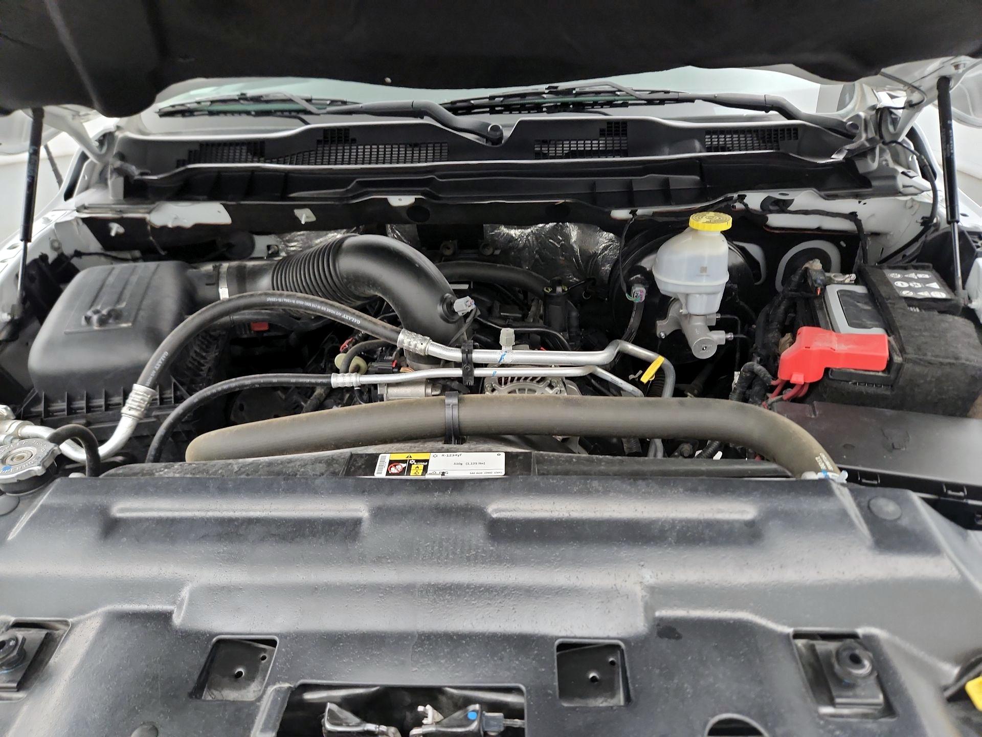 Thumbnail: 2021 RAM 1500 Classic - 18