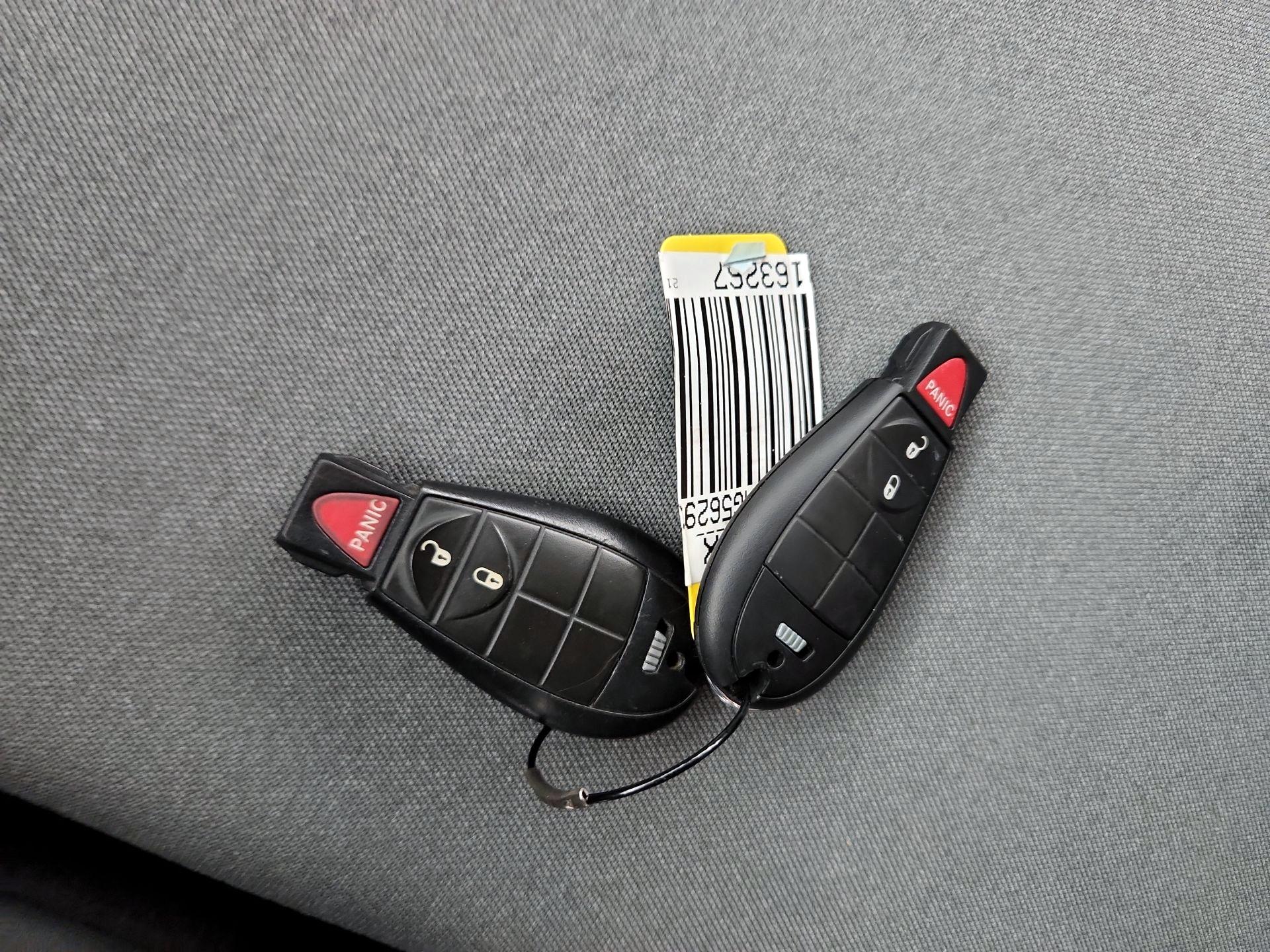 Thumbnail: 2021 RAM 1500 Classic - 19