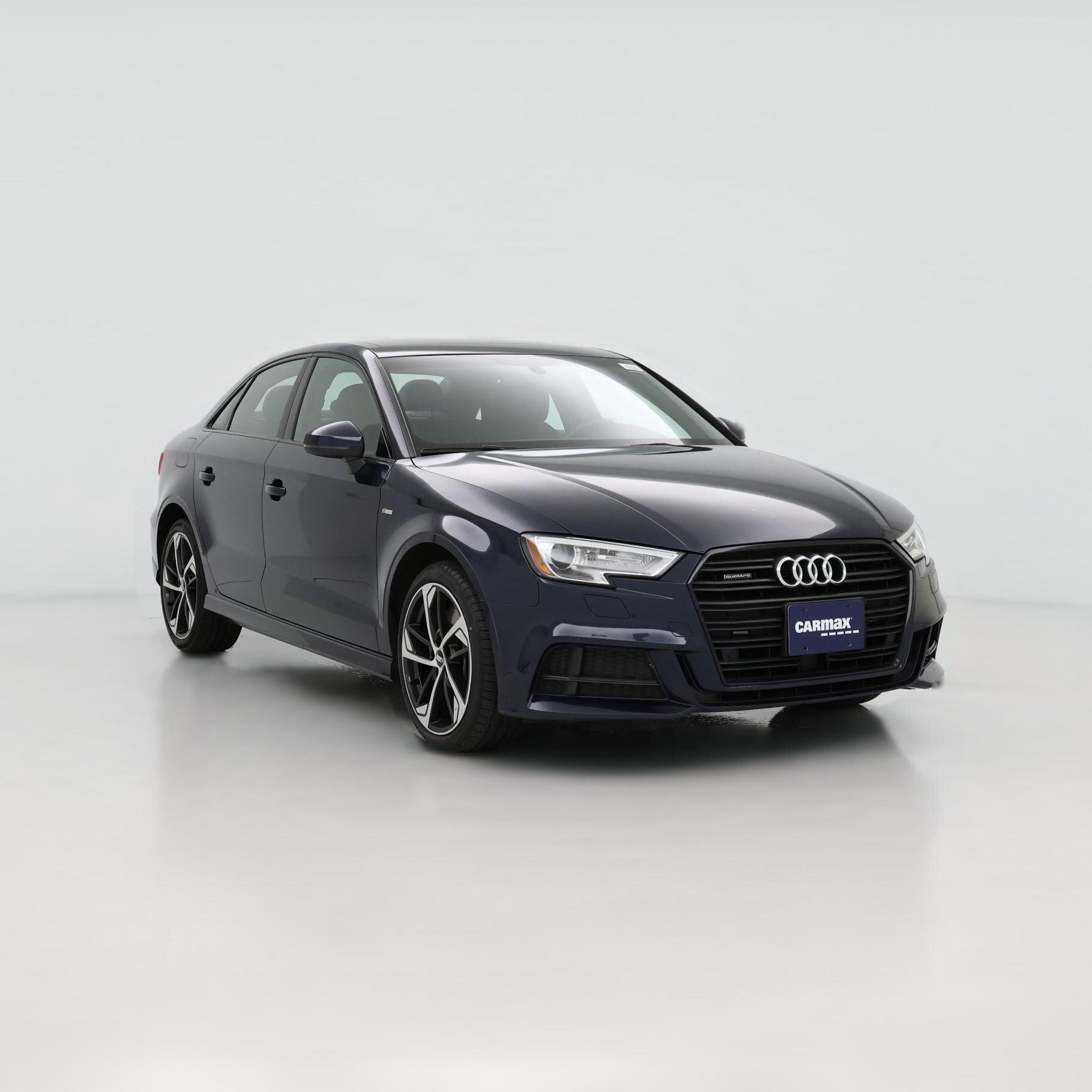 Thumbnail: 2020 Audi A3 - 1