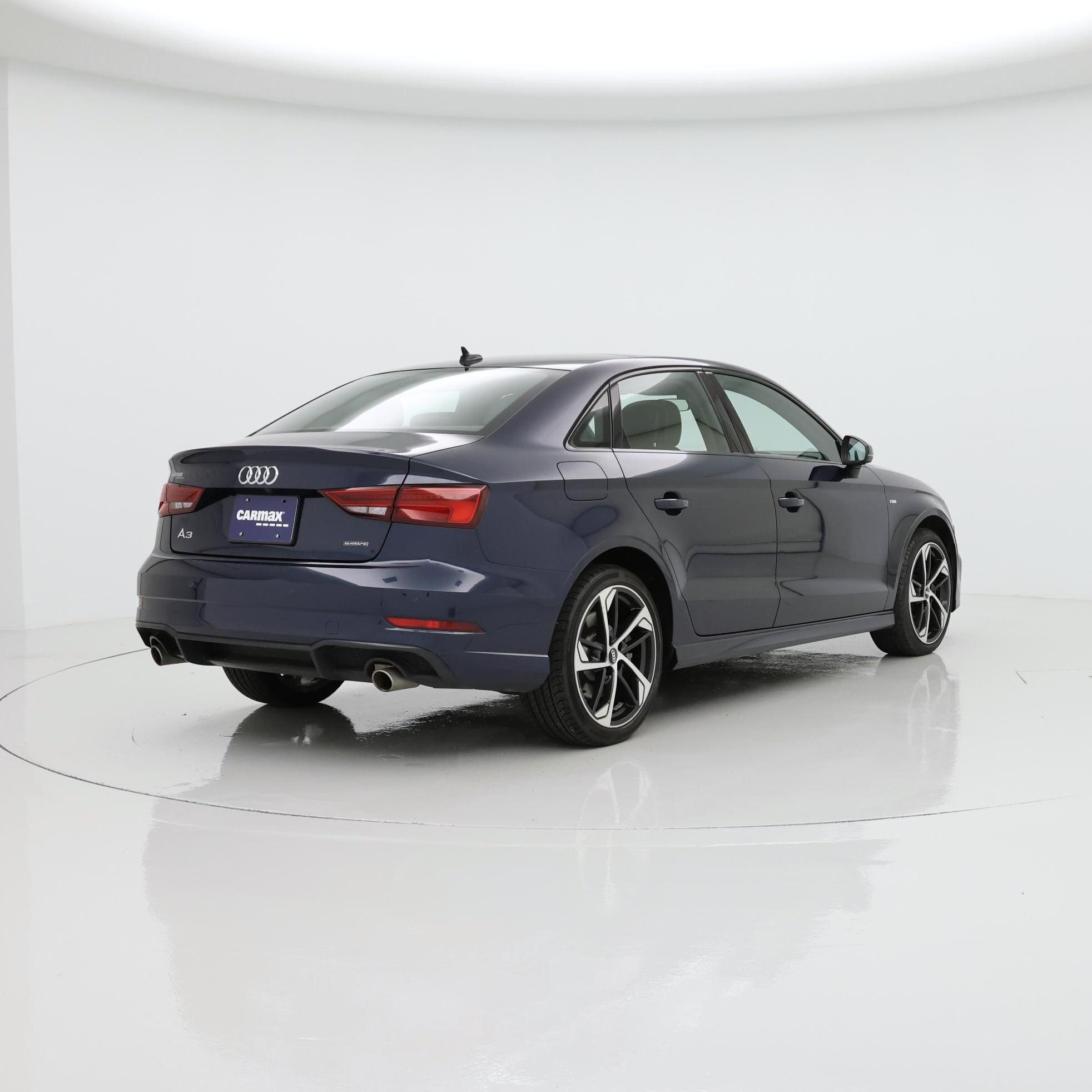 Thumbnail: 2020 Audi A3 - 8