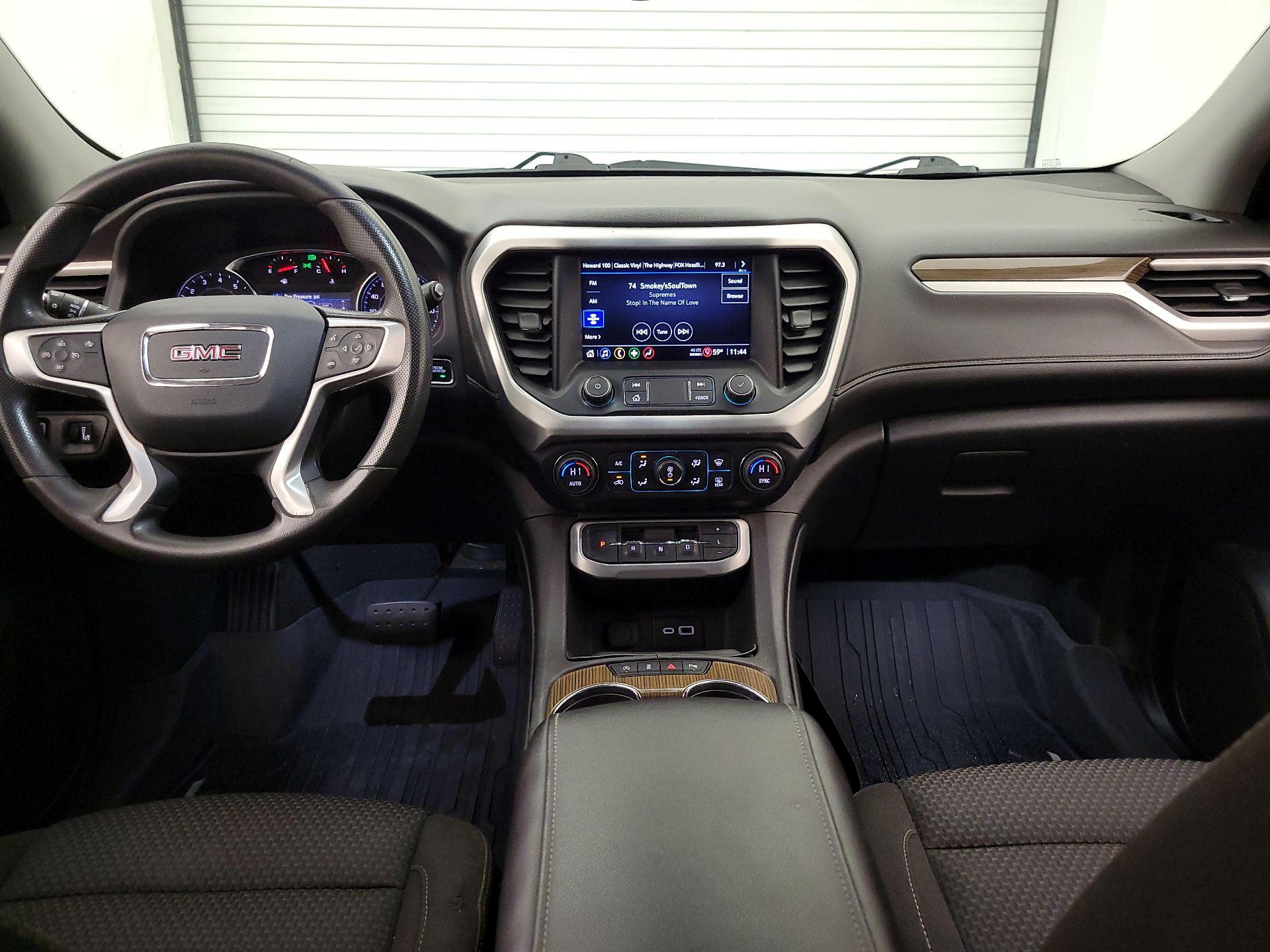 Thumbnail: 2022 GMC Acadia - 9