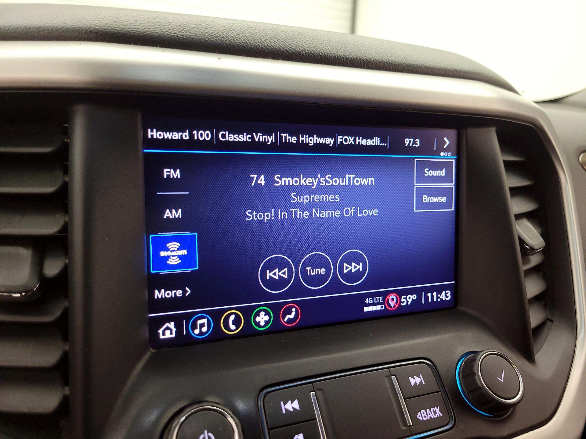 Thumbnail: 2022 GMC Acadia - 15