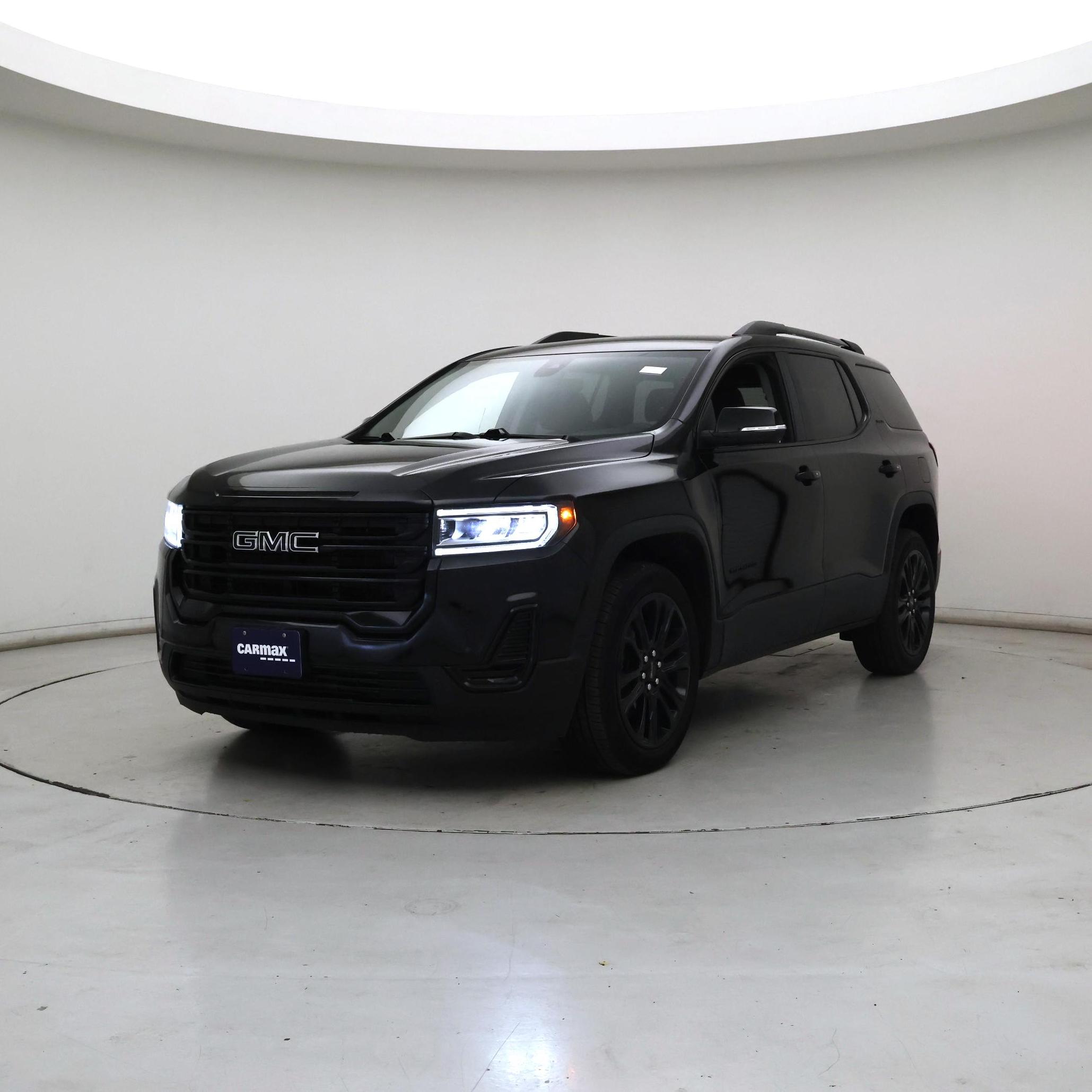 Thumbnail: 2022 GMC Acadia - 4