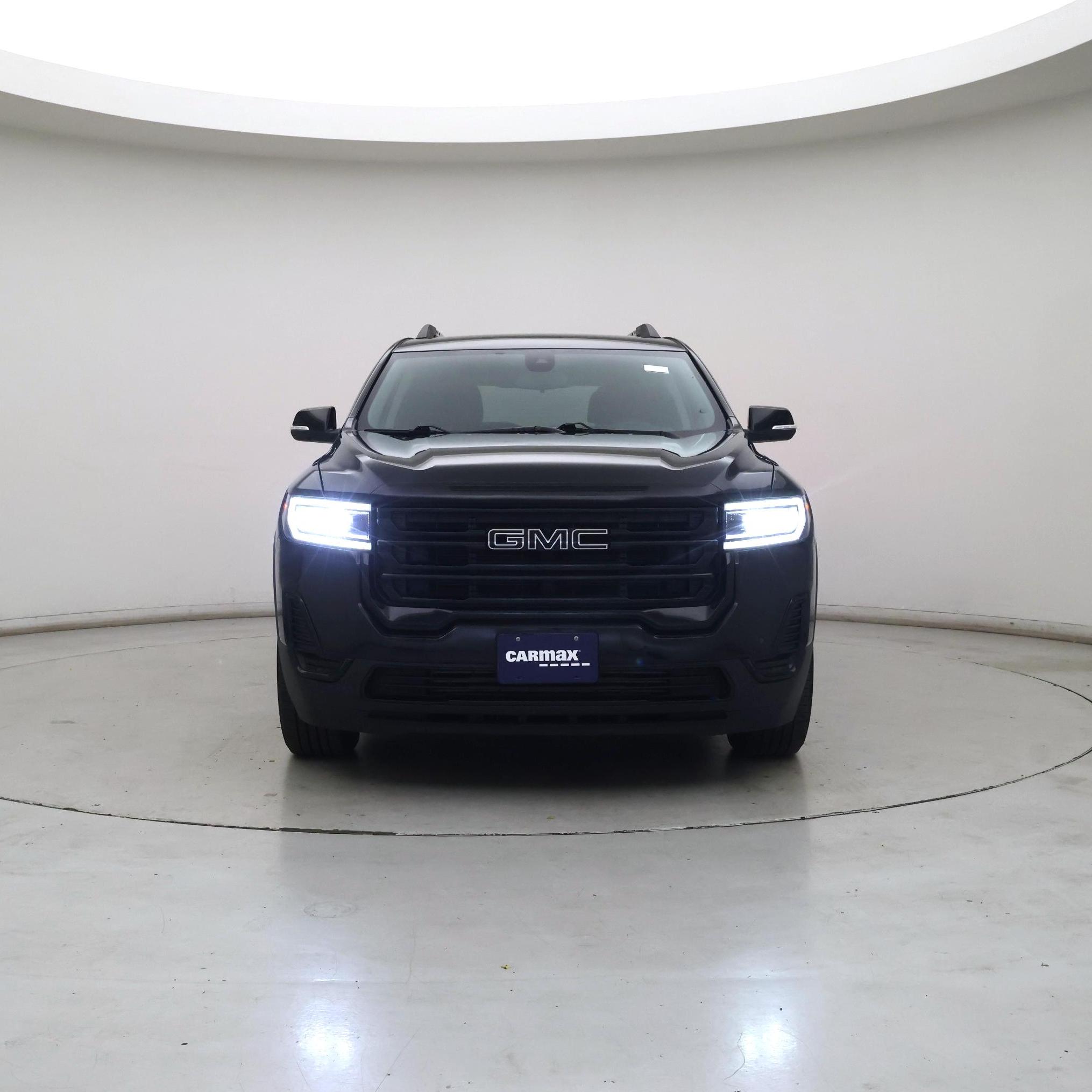 Thumbnail: 2022 GMC Acadia - 5