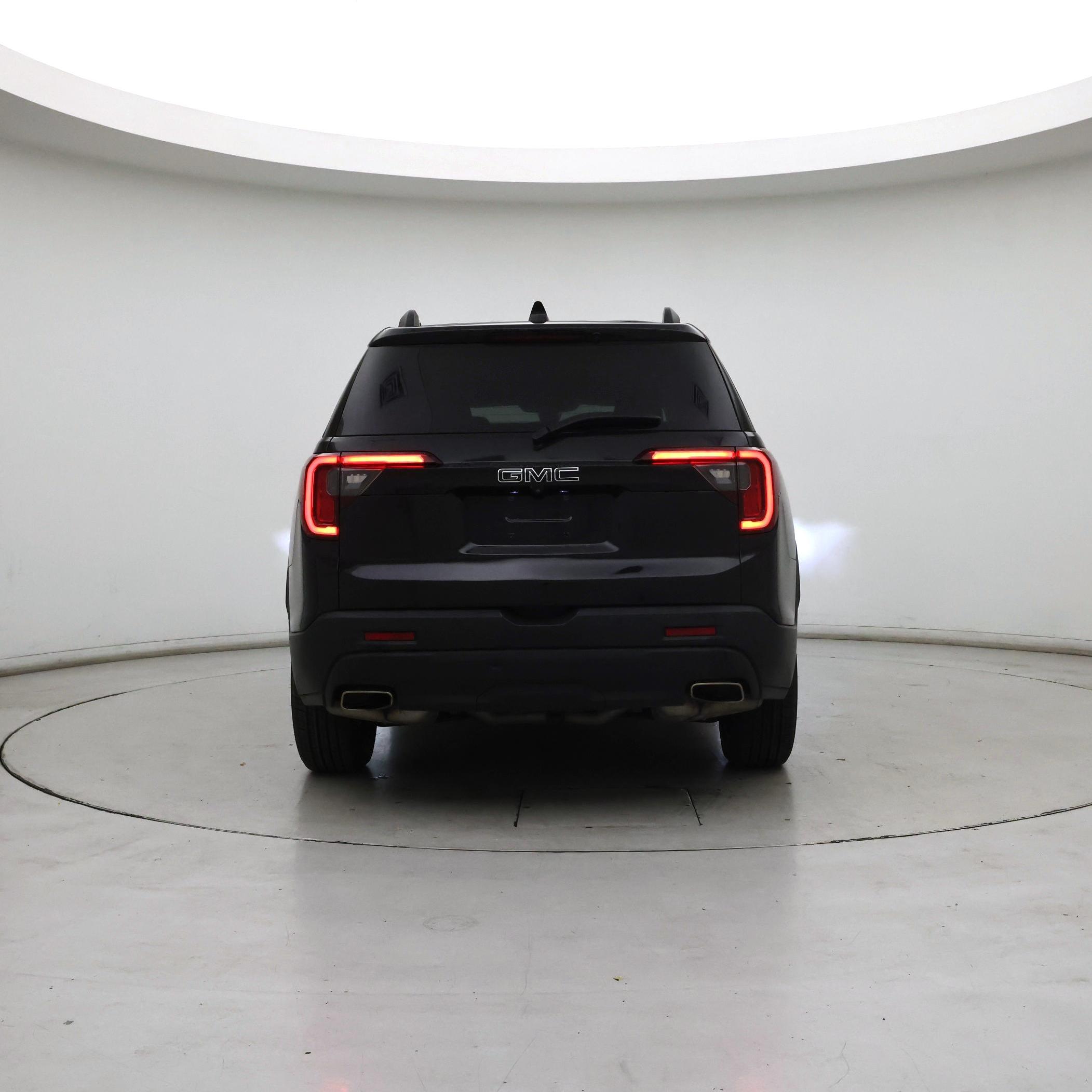 Thumbnail: 2022 GMC Acadia - 6