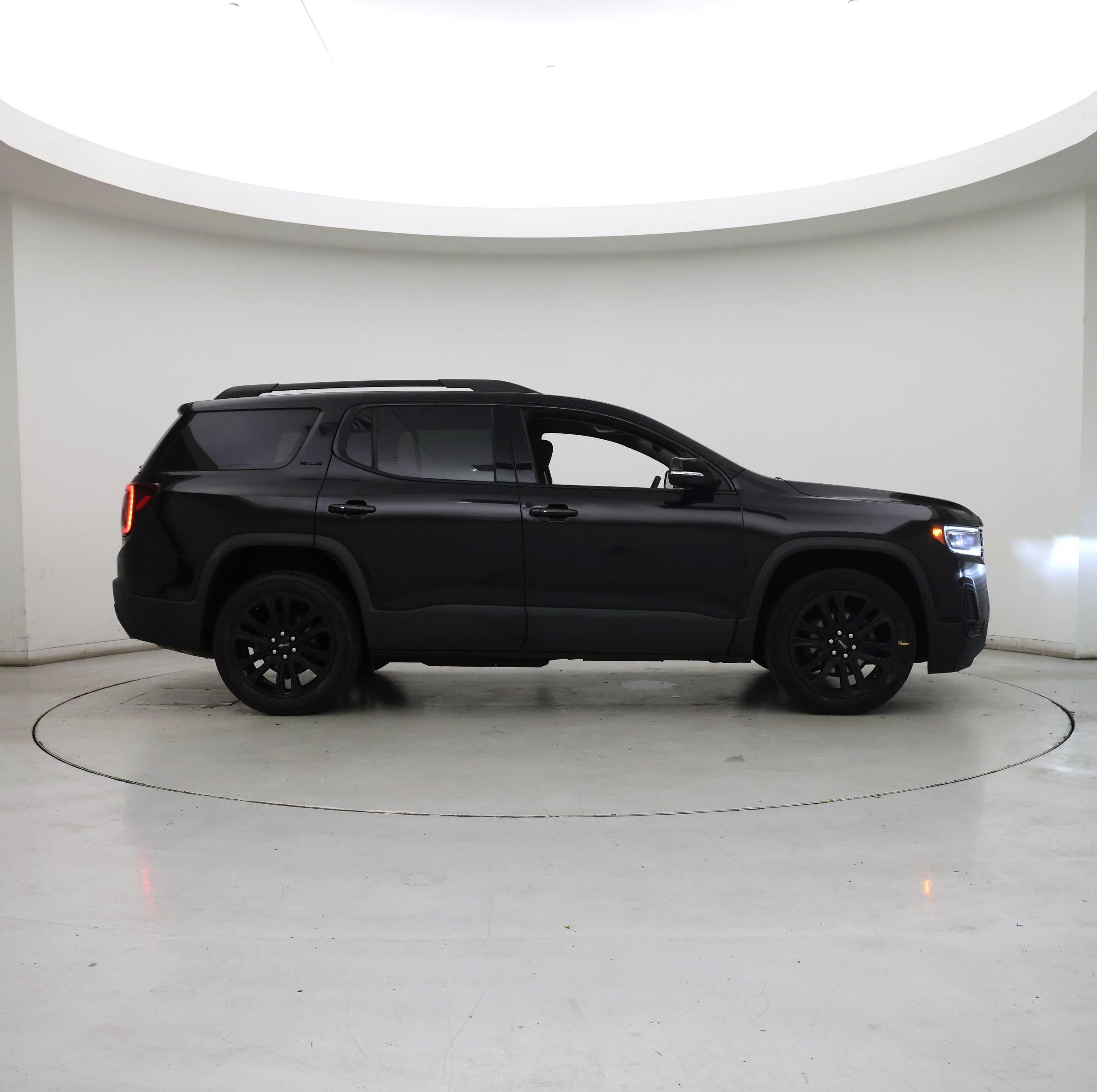Thumbnail: 2022 GMC Acadia - 7
