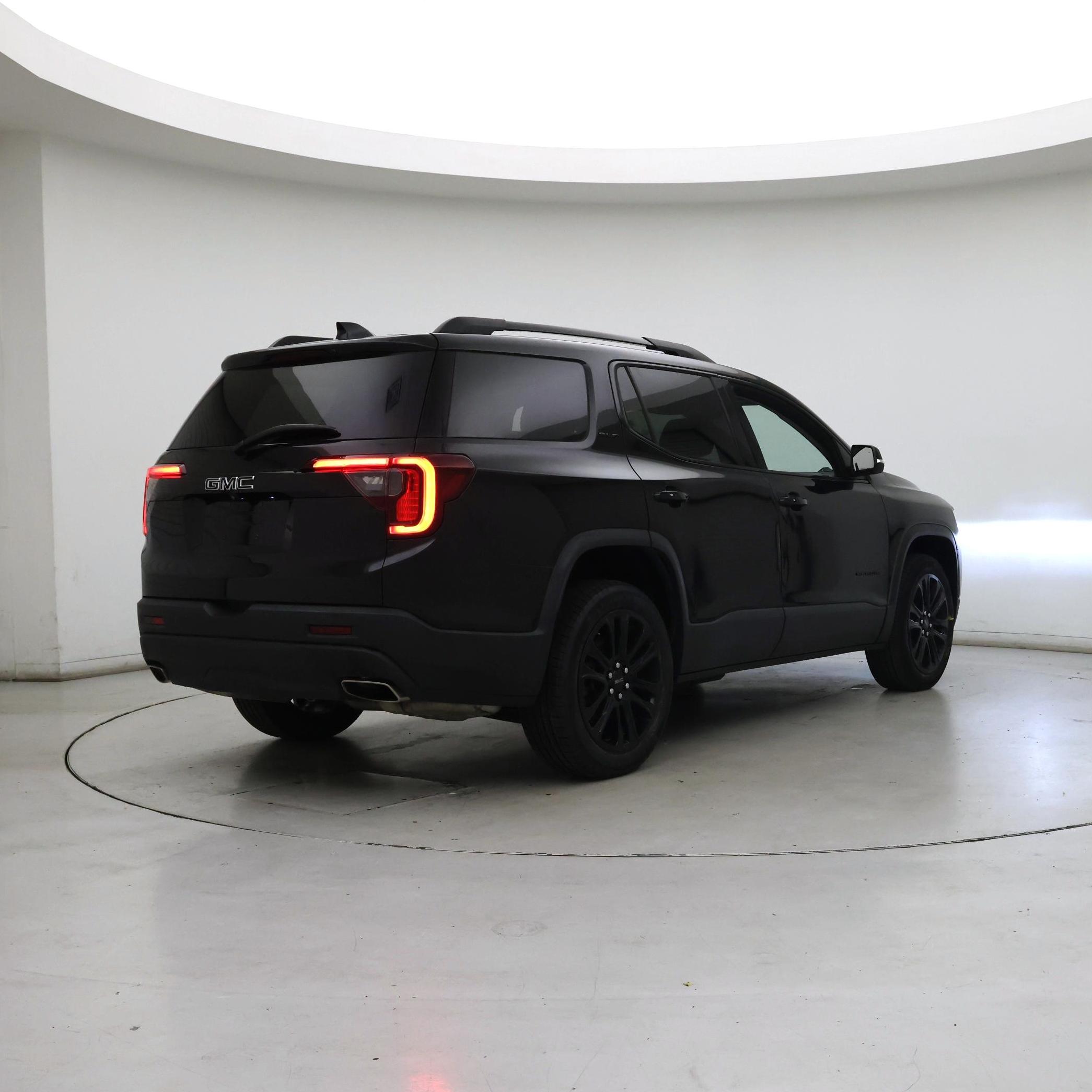 Thumbnail: 2022 GMC Acadia - 8