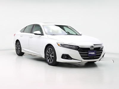 2021 Honda Accord EX-L